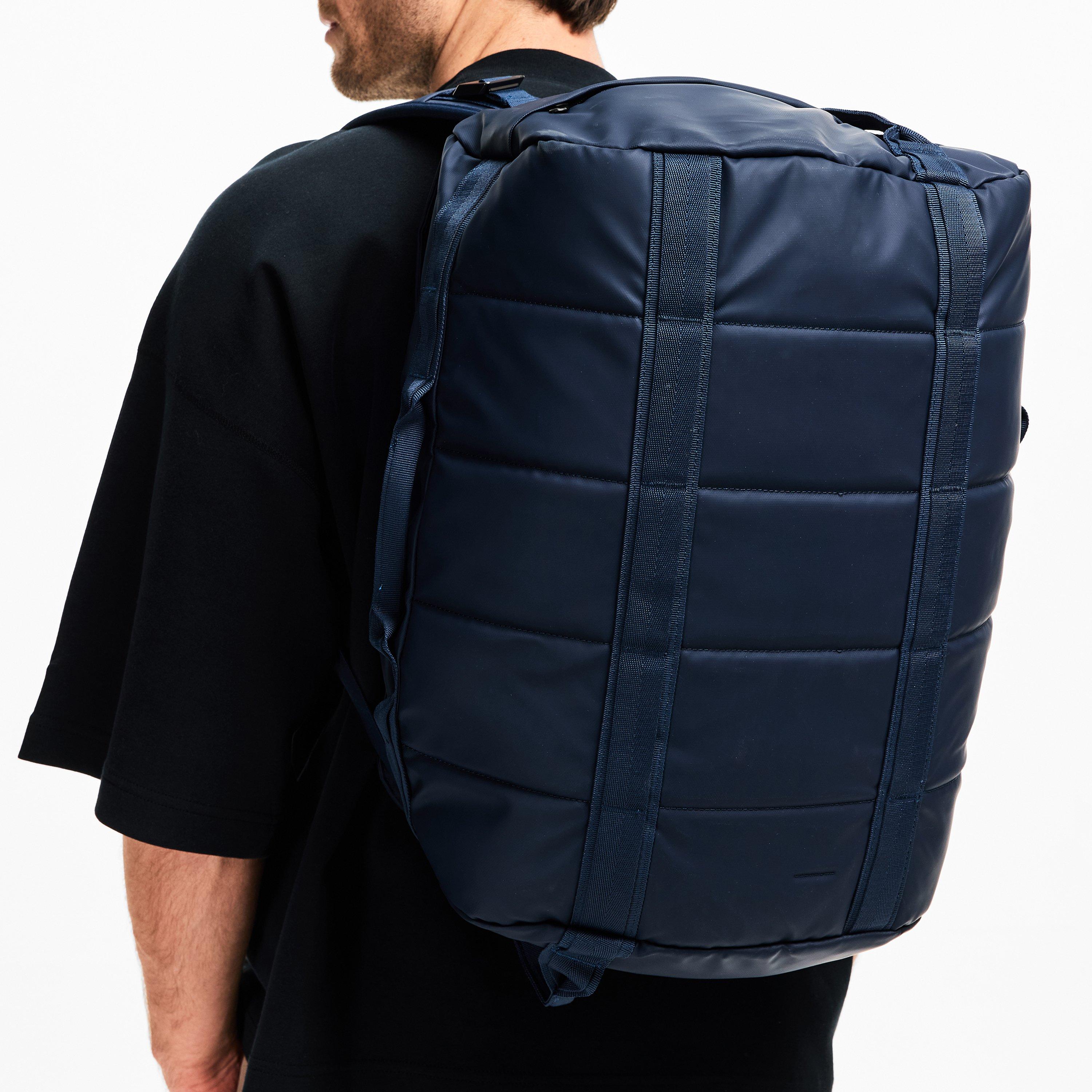 DB Double Breasted Roamer Duffel Backpack