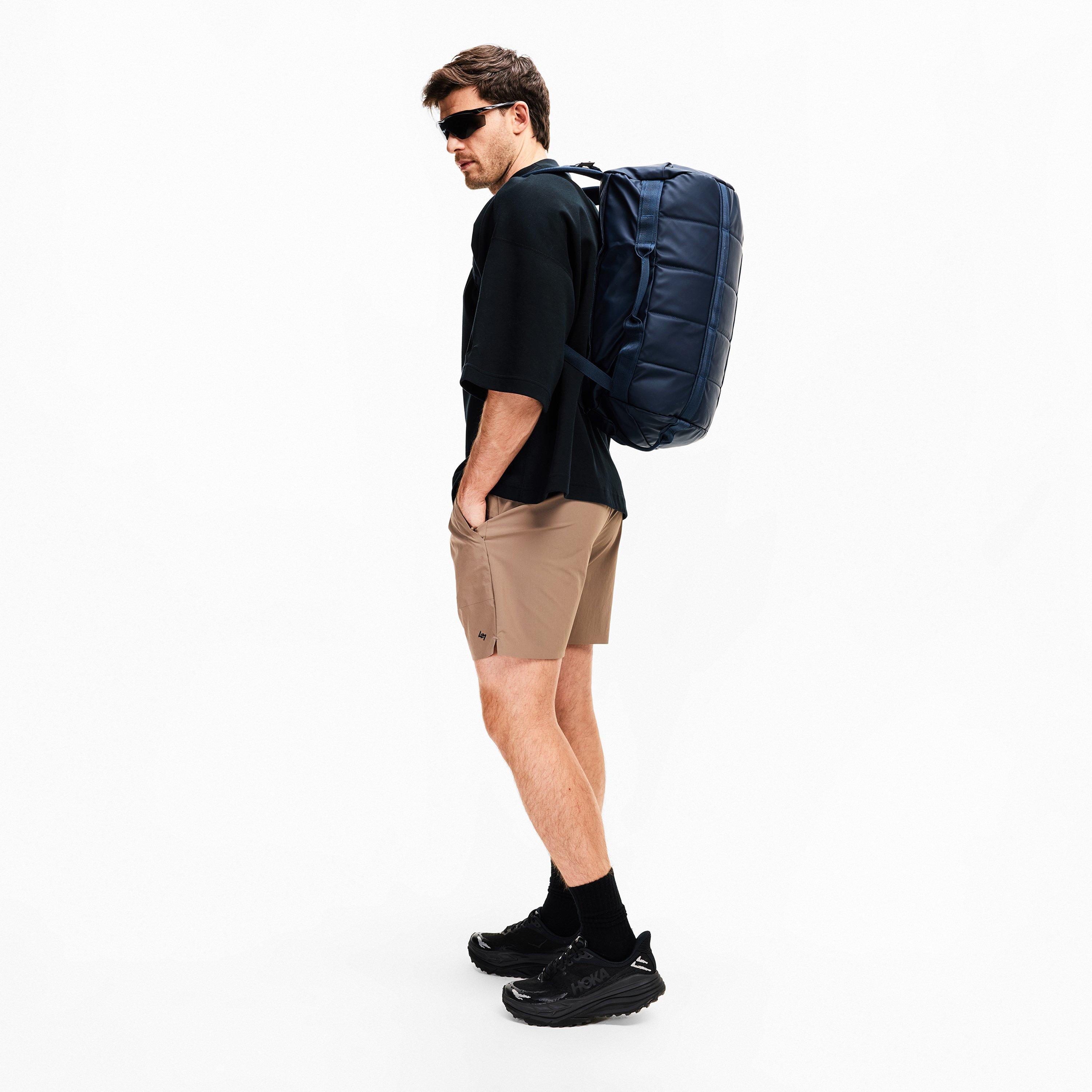 DB Double Breasted Roamer Duffel Backpack