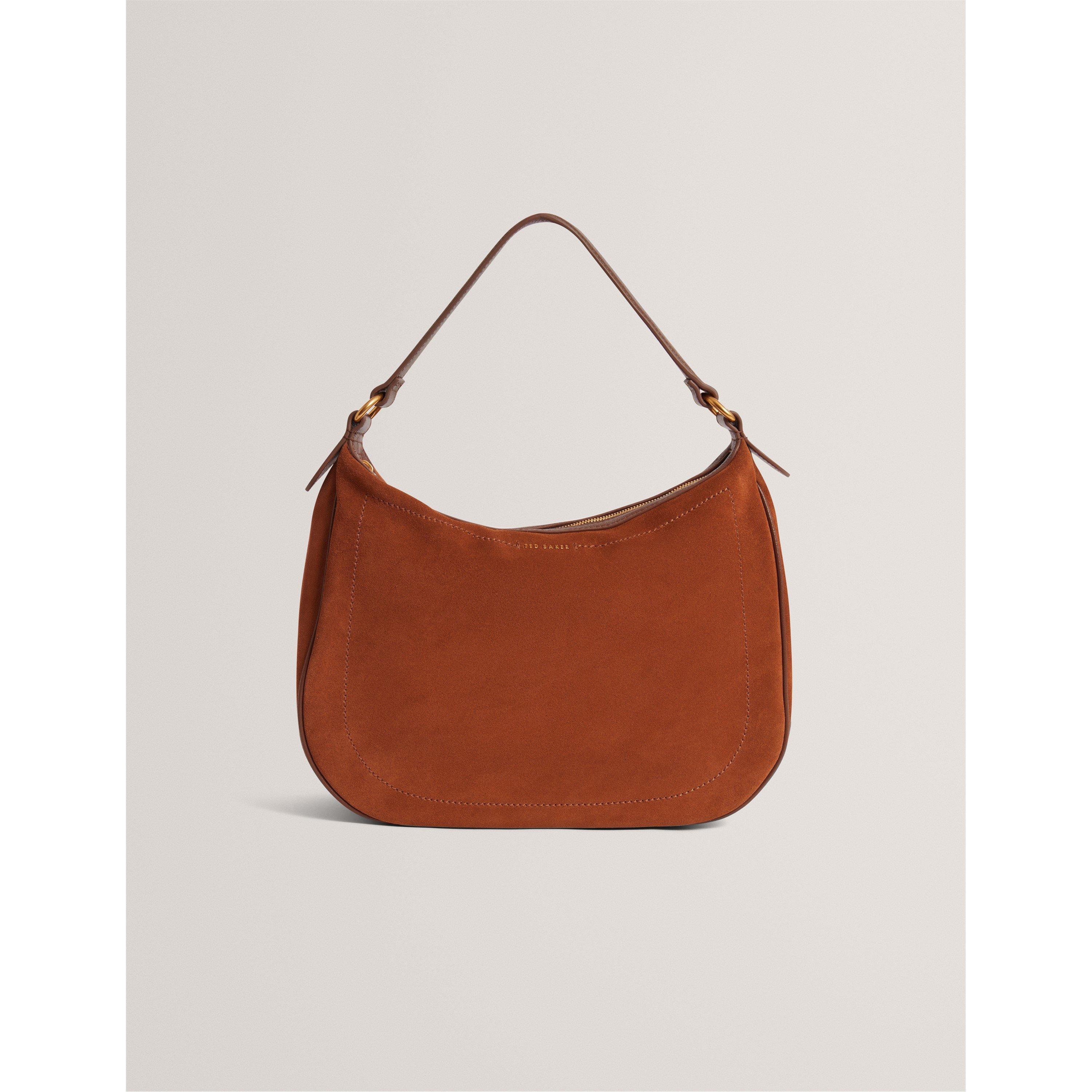 Ted Baker Ted Baker Suede Hobo Bag