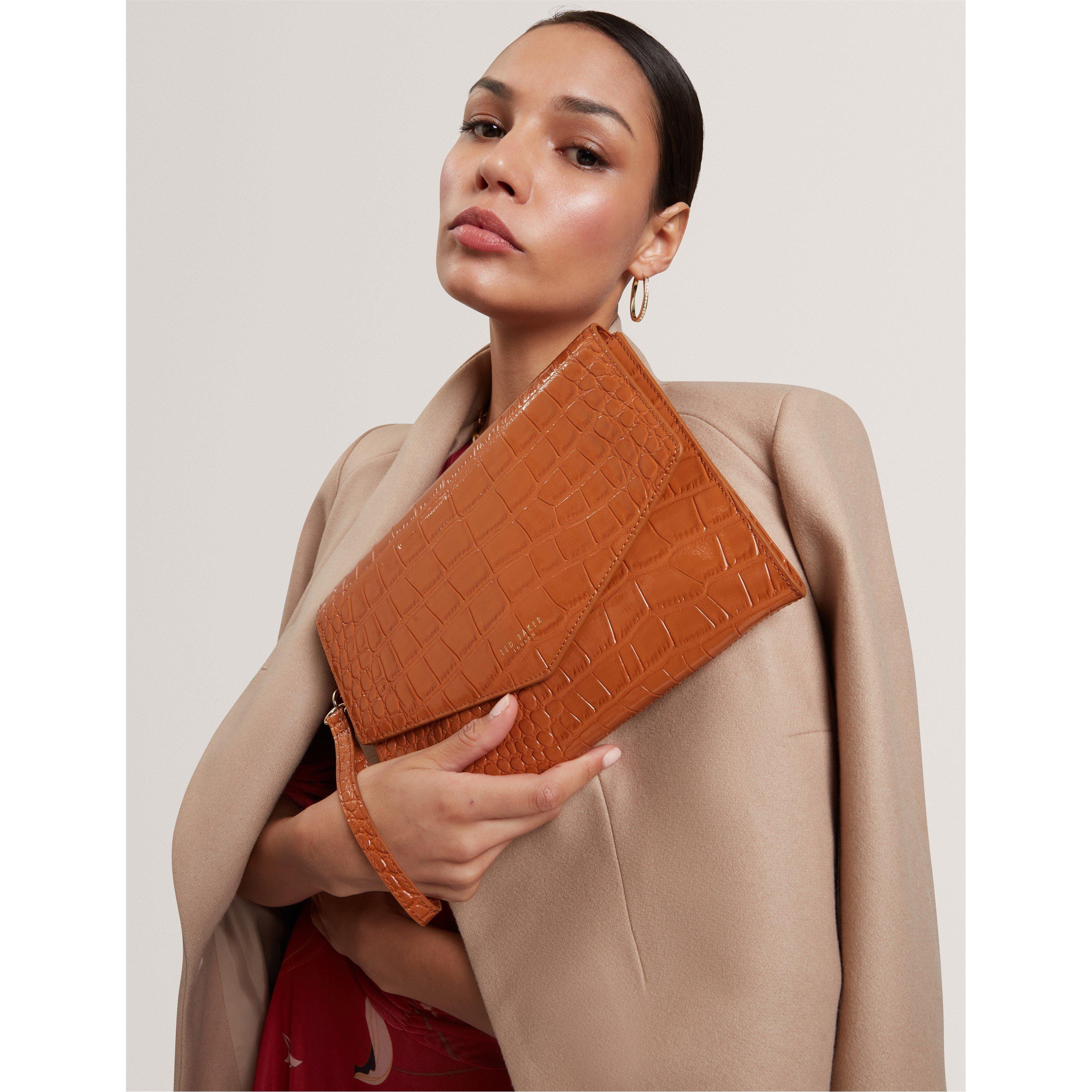 Ted Baker Women's Croc Pouch