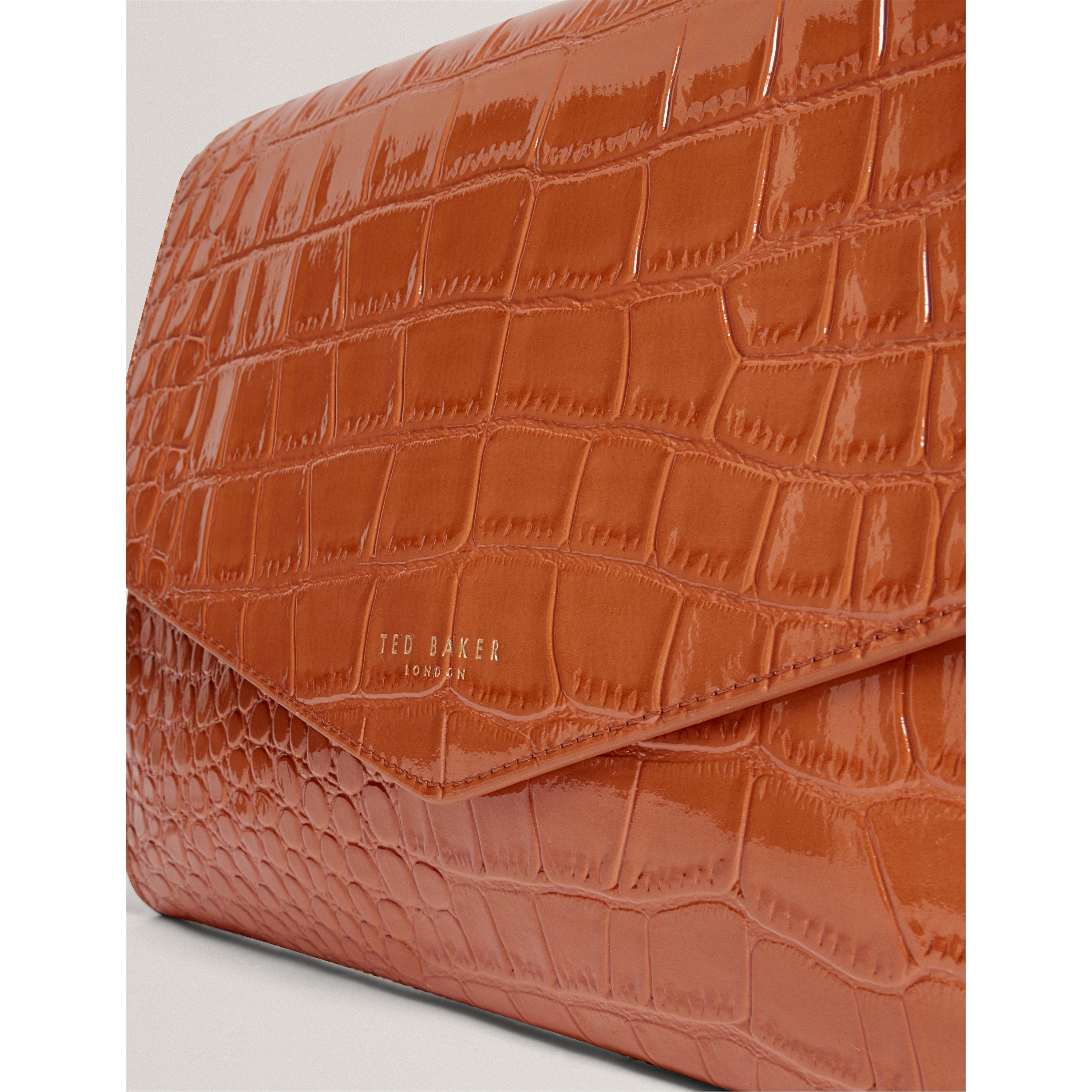 Ted Baker Women's Croc Pouch