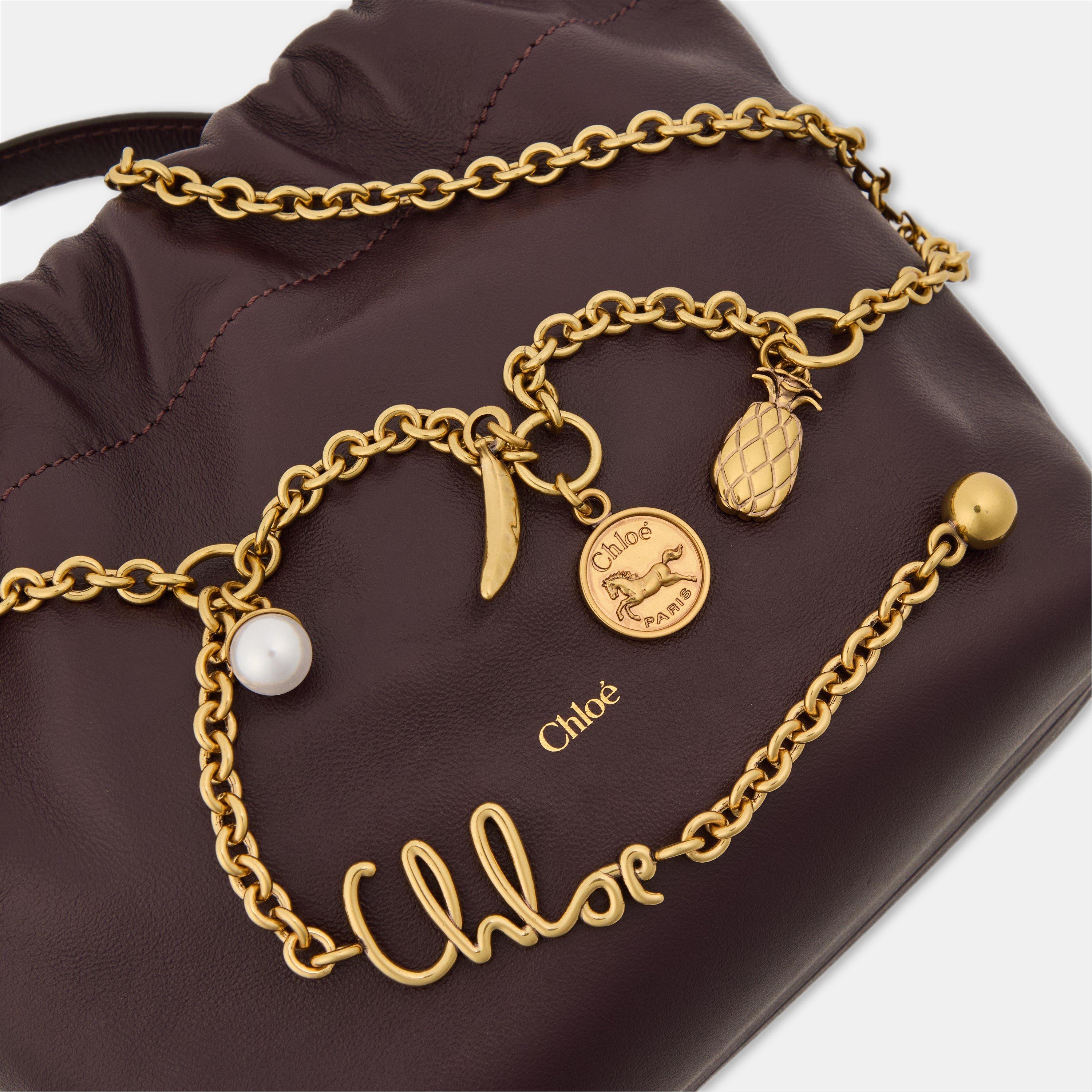Chloe Women's Icons Chain Pouch