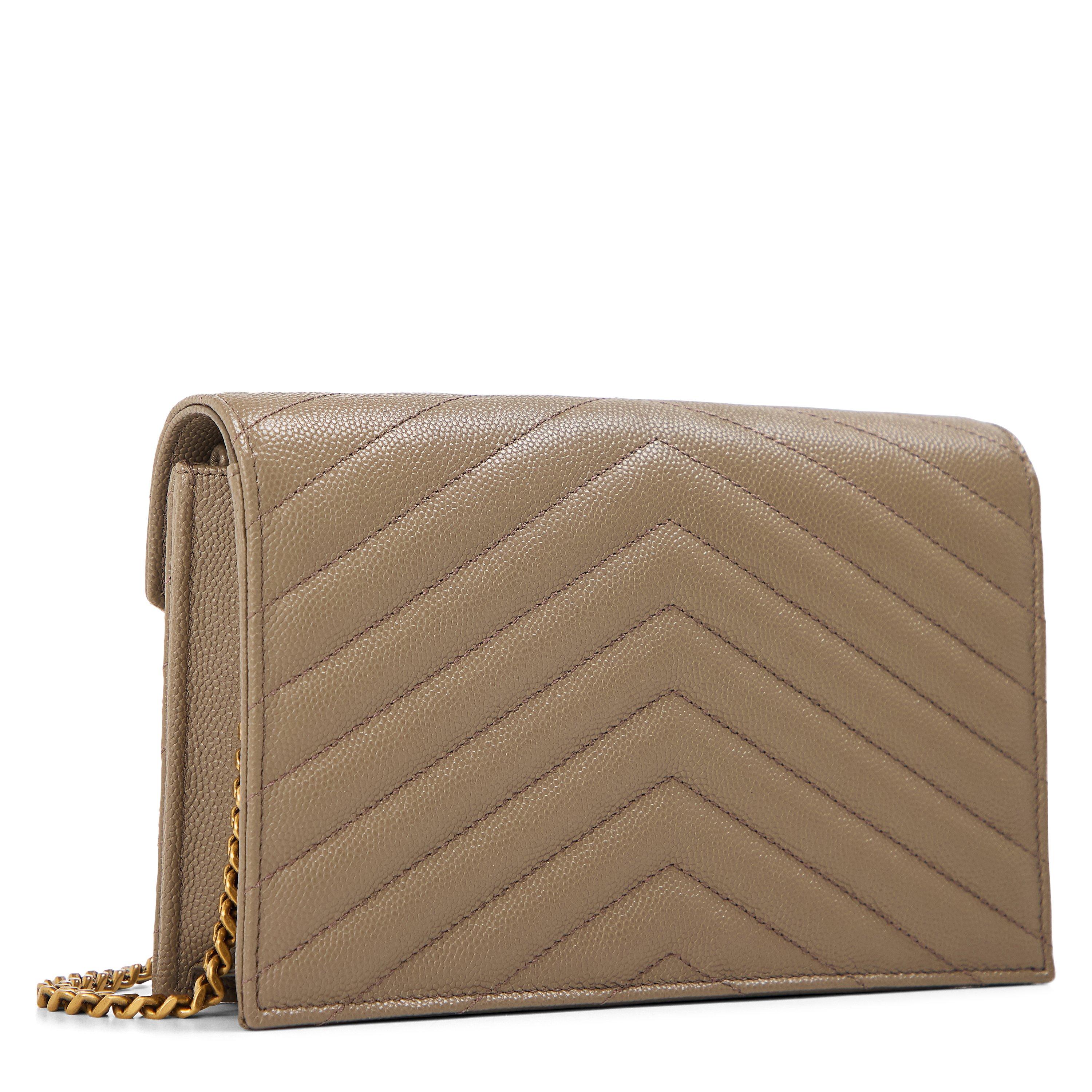 Saint Laurent Women's Wallet On Chain