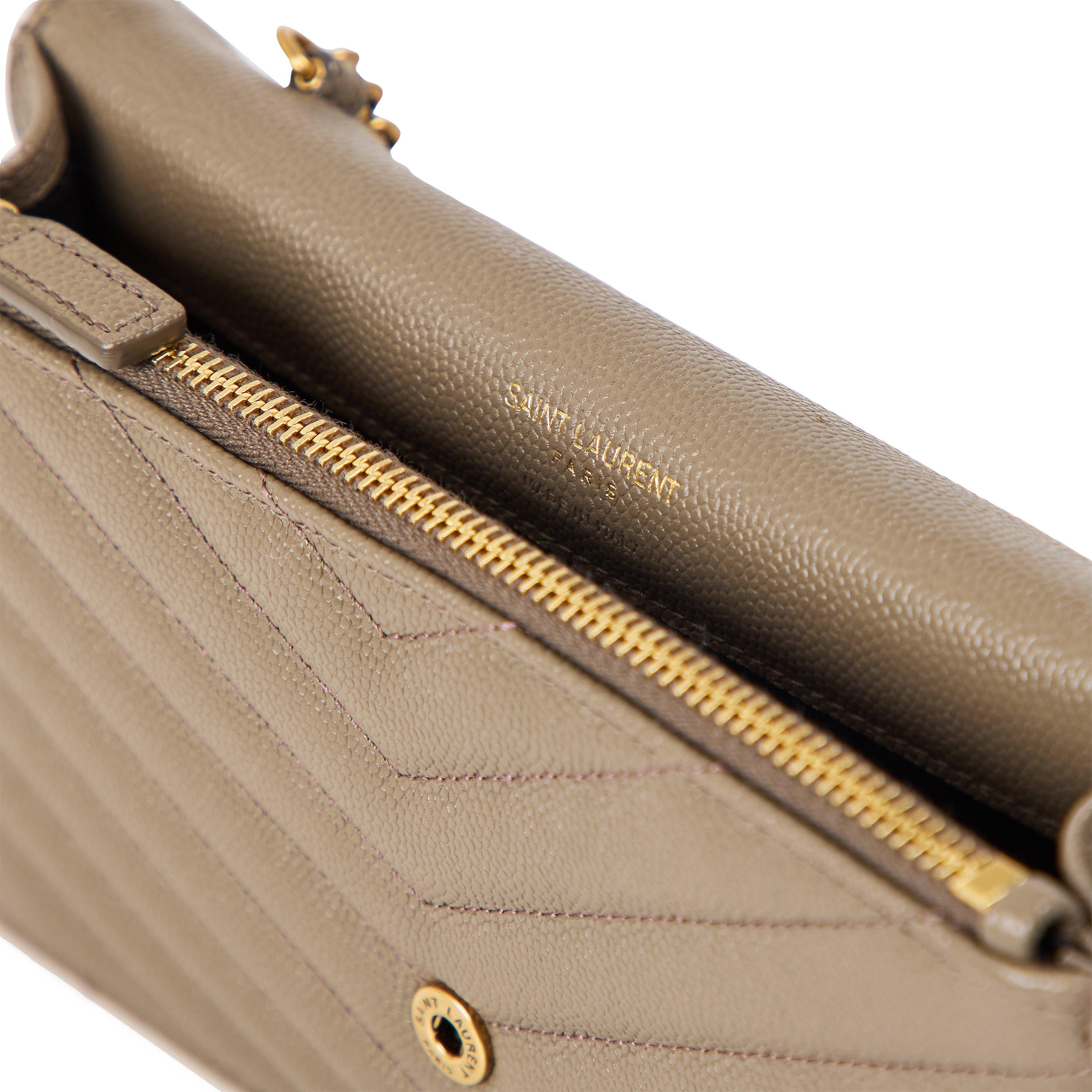 Saint Laurent Women's Wallet On Chain