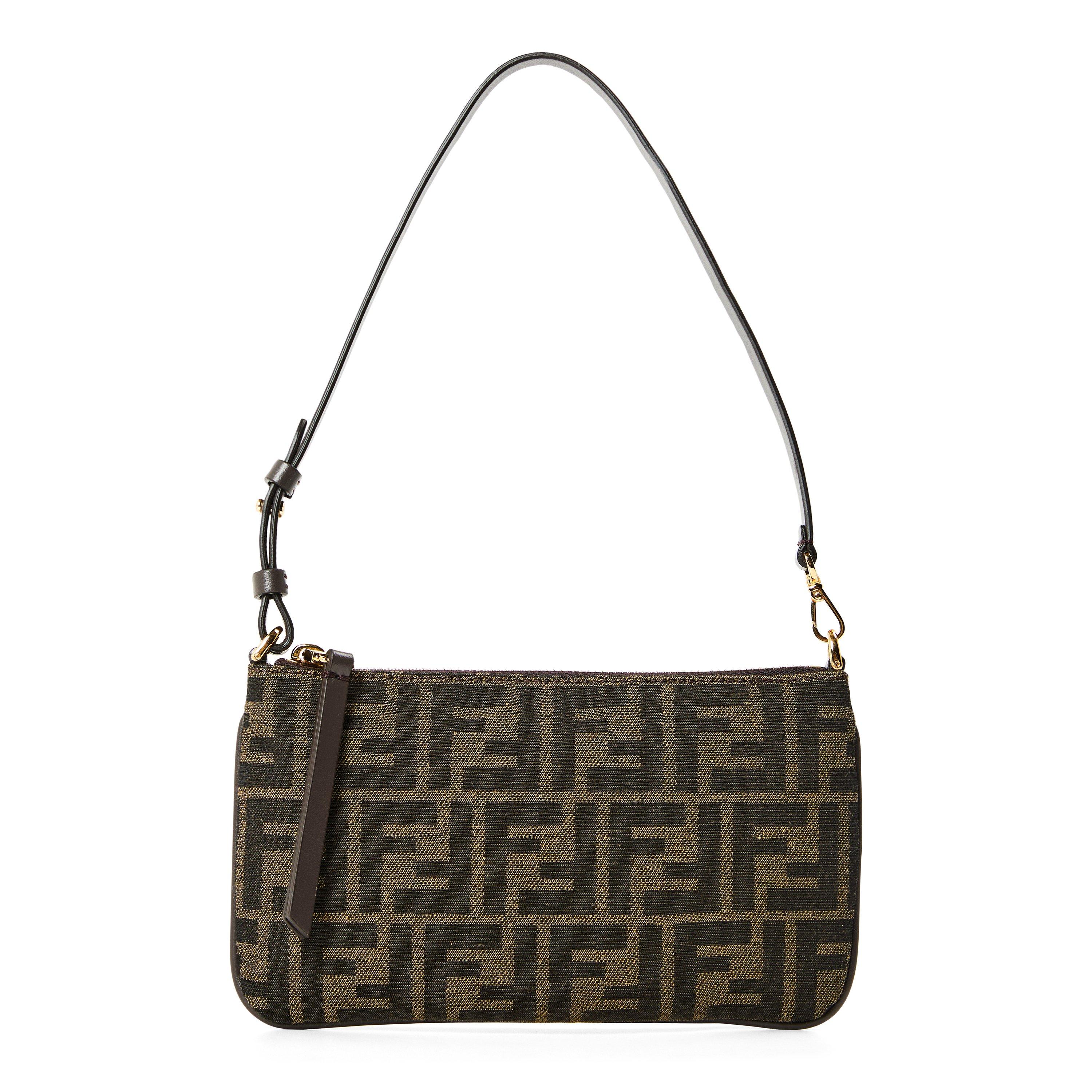 Fendi Women's FF Flat Pouch