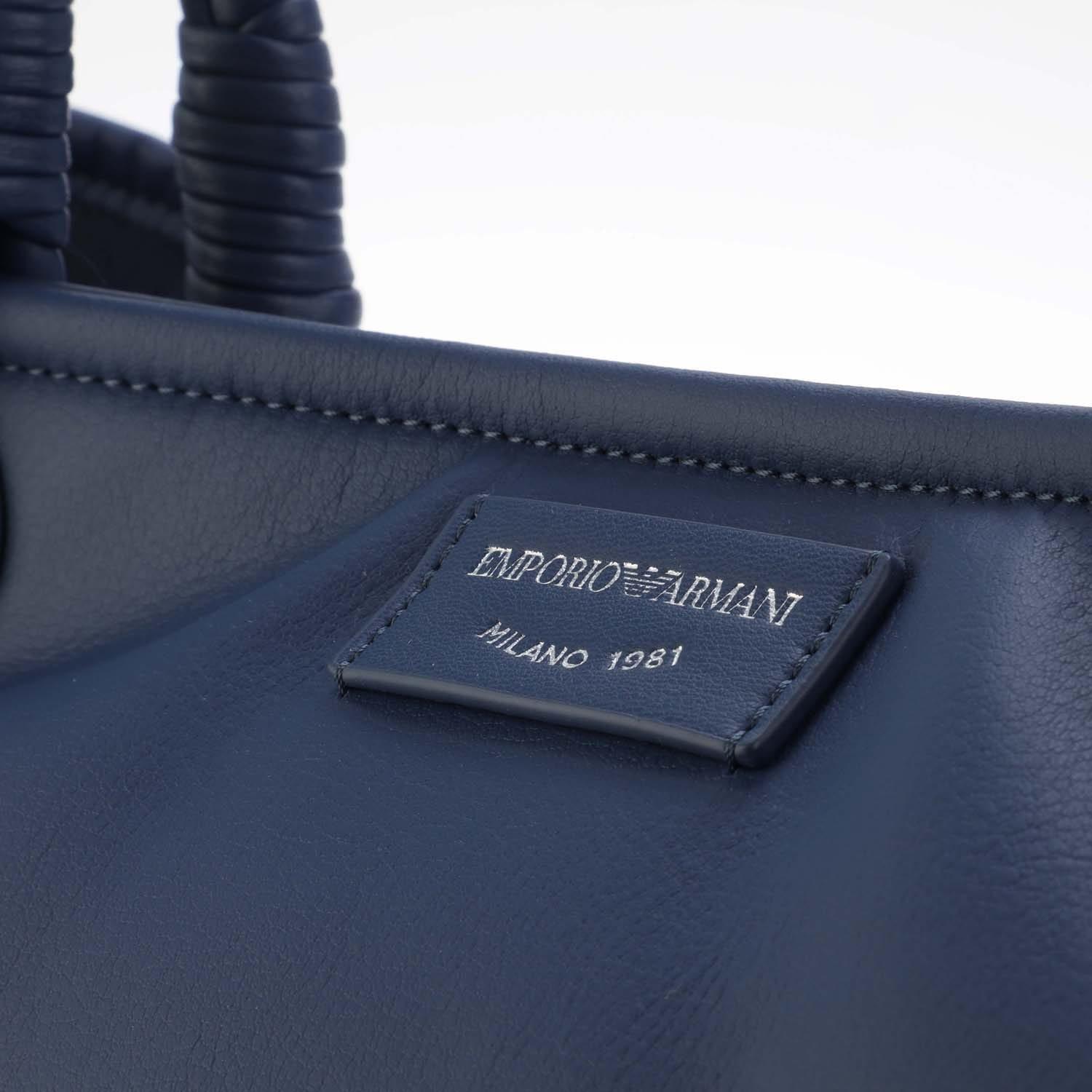 Emporio Armani Shopping Bag