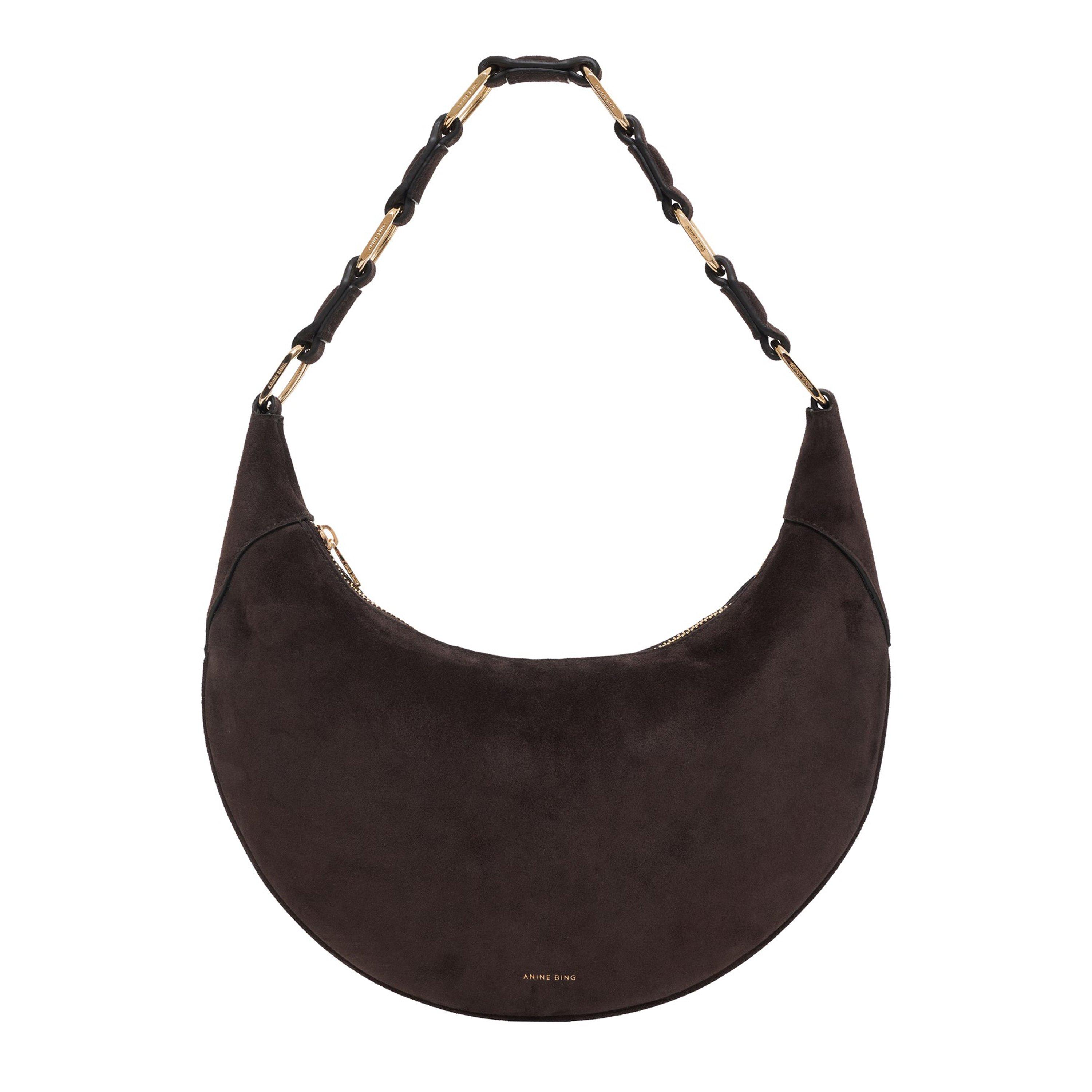 Anine Bing Womens Kate Hobo Bag