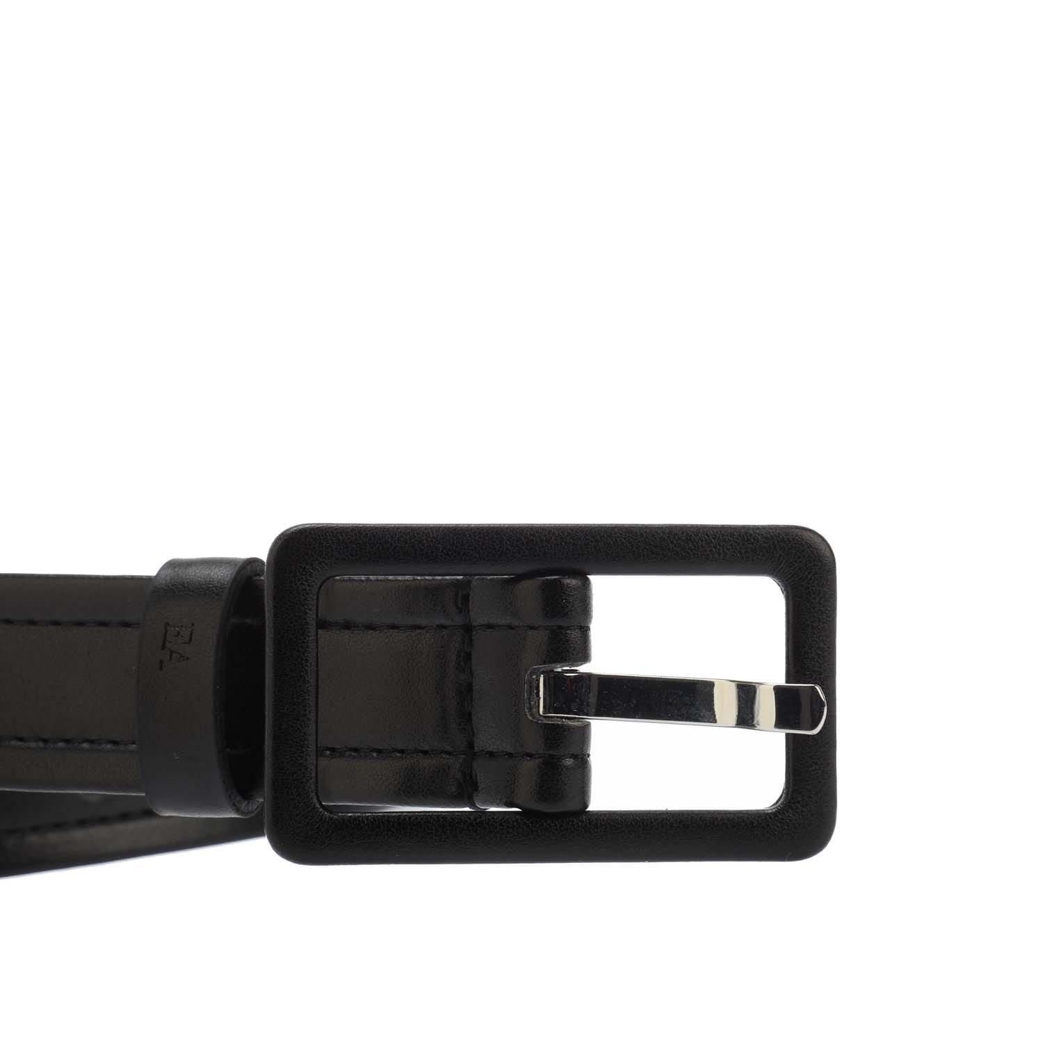 Emporio Armani Women's Leather Belt