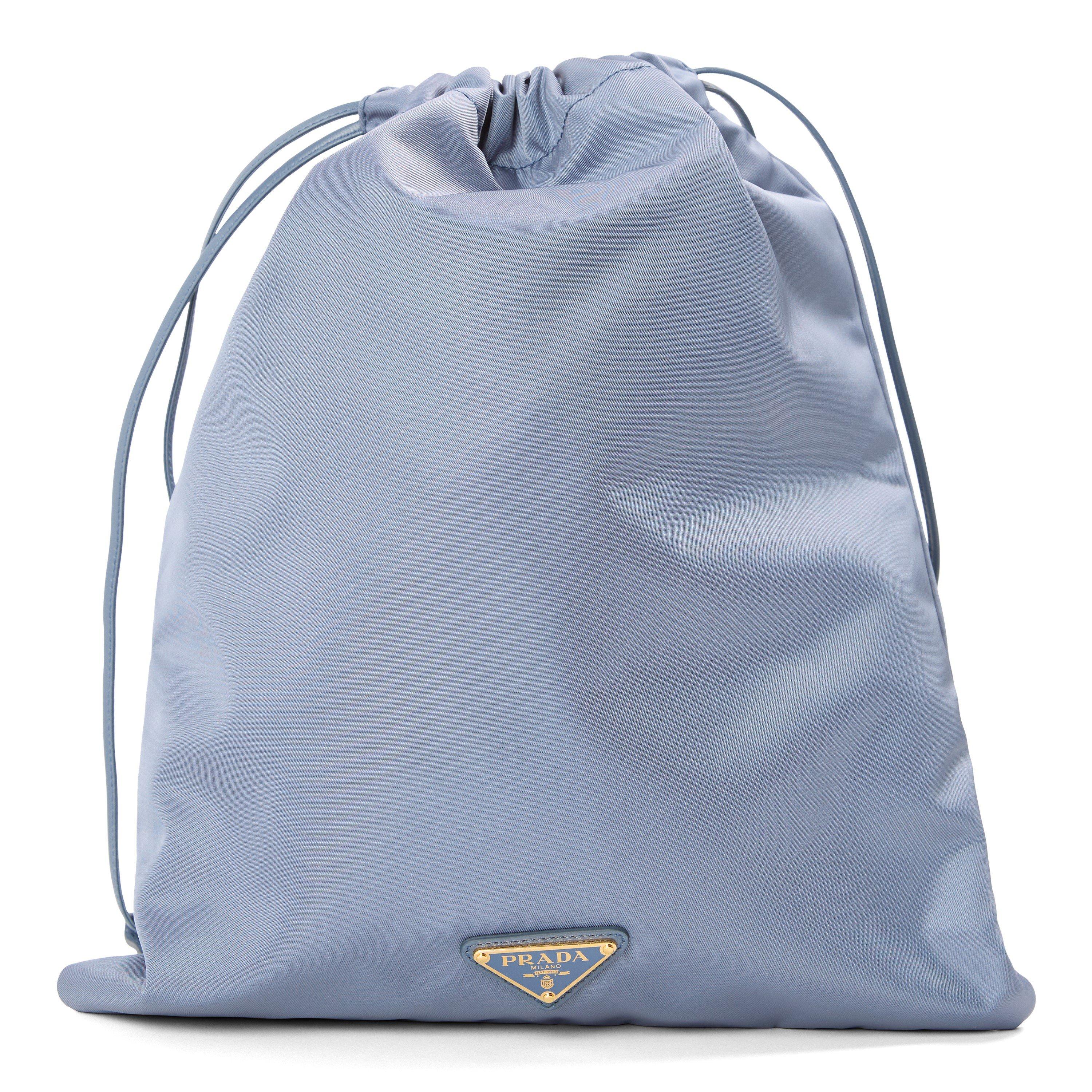 Prada Wish Re-Nylon pouch