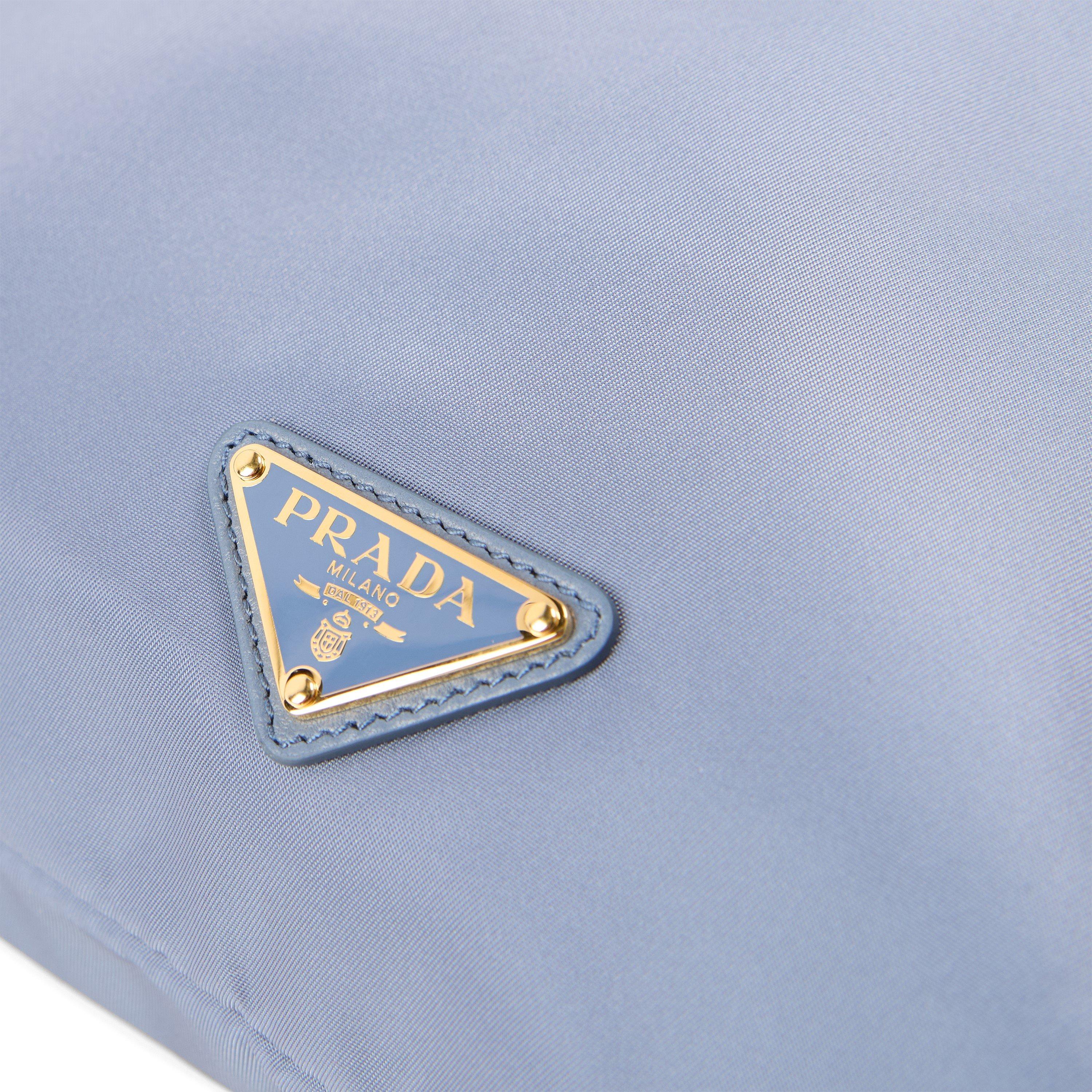 Prada Wish Re-Nylon pouch