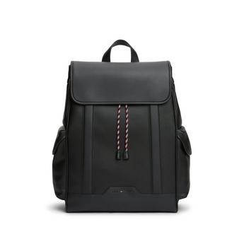 Texture Flap Over Backpack