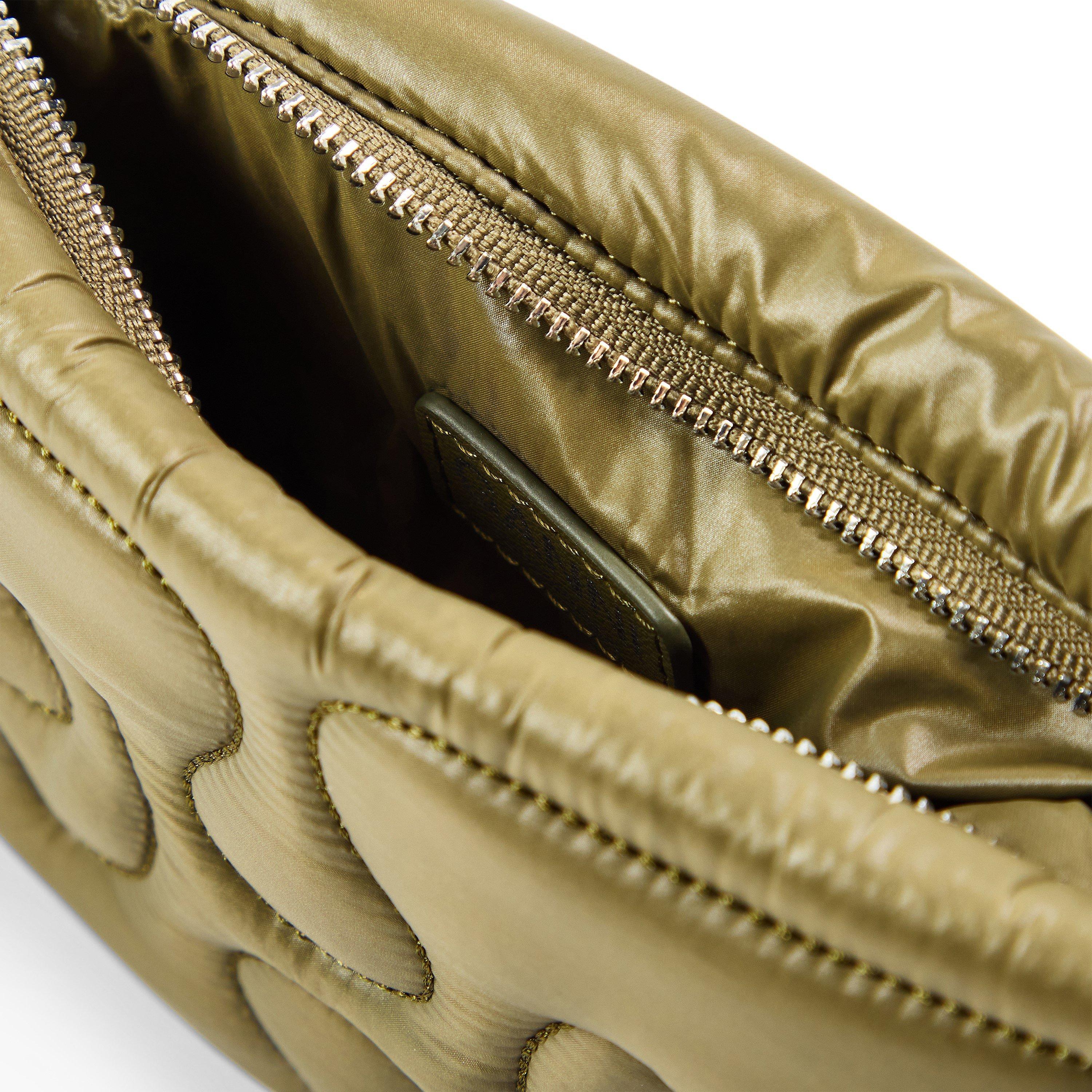 Ganni Women's Quilted Pouch
