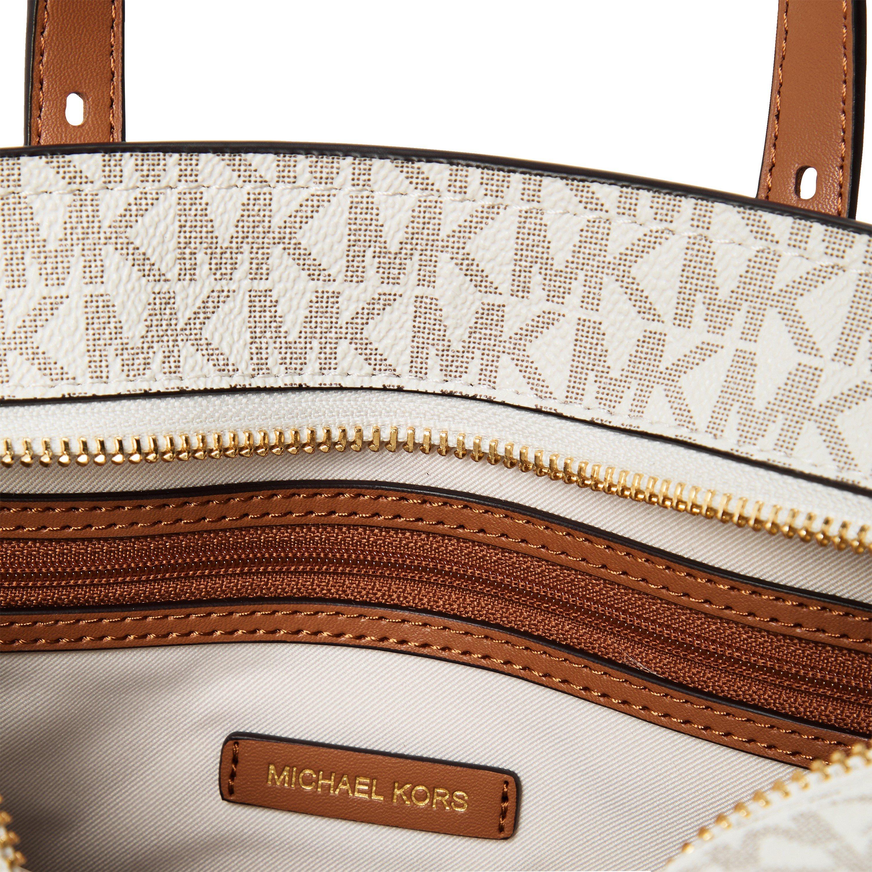 MICHAEL Michael Kors MMK QUINN SM EW Tot Ld64