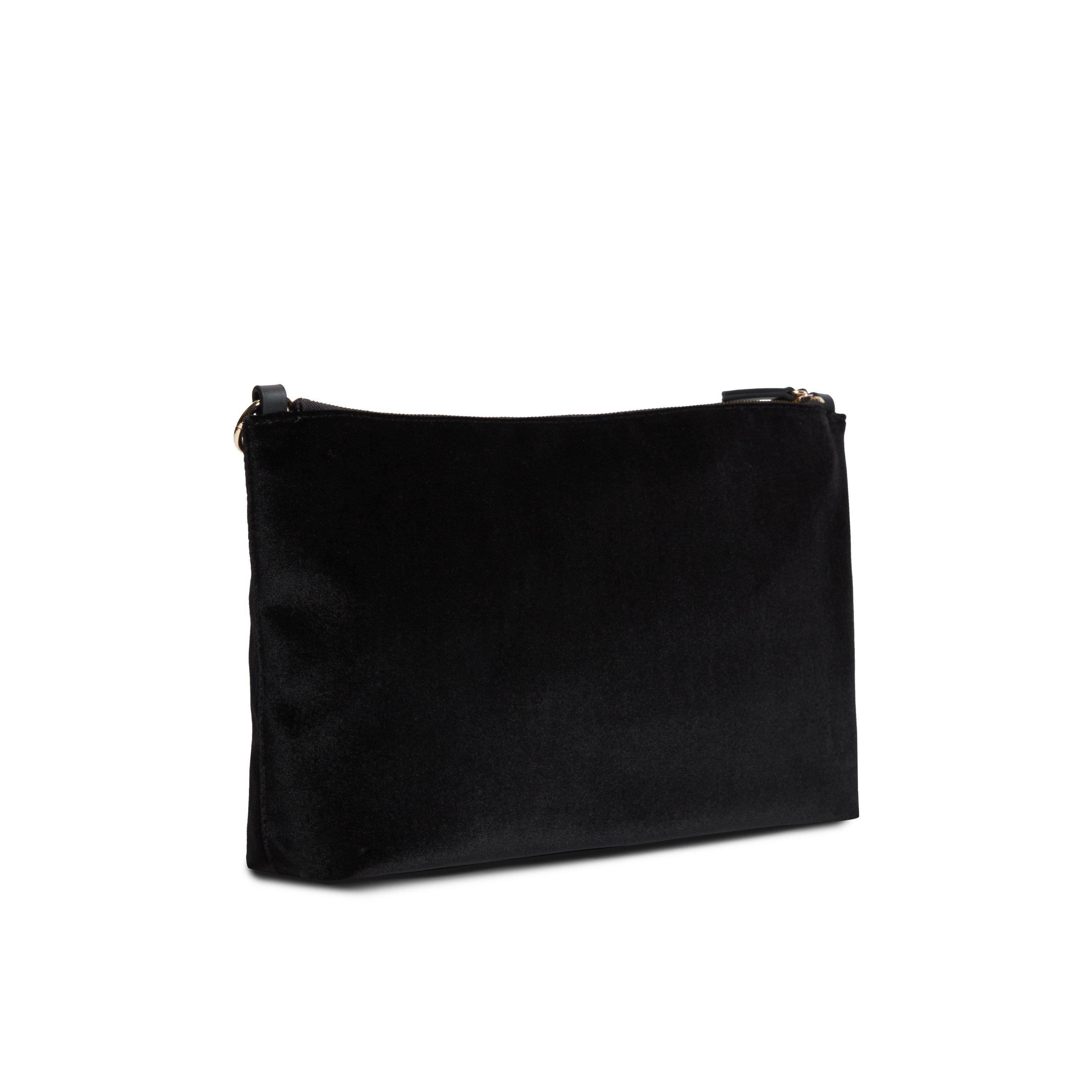 Tommy Hilfiger Women's Velvet Wallet on Chain