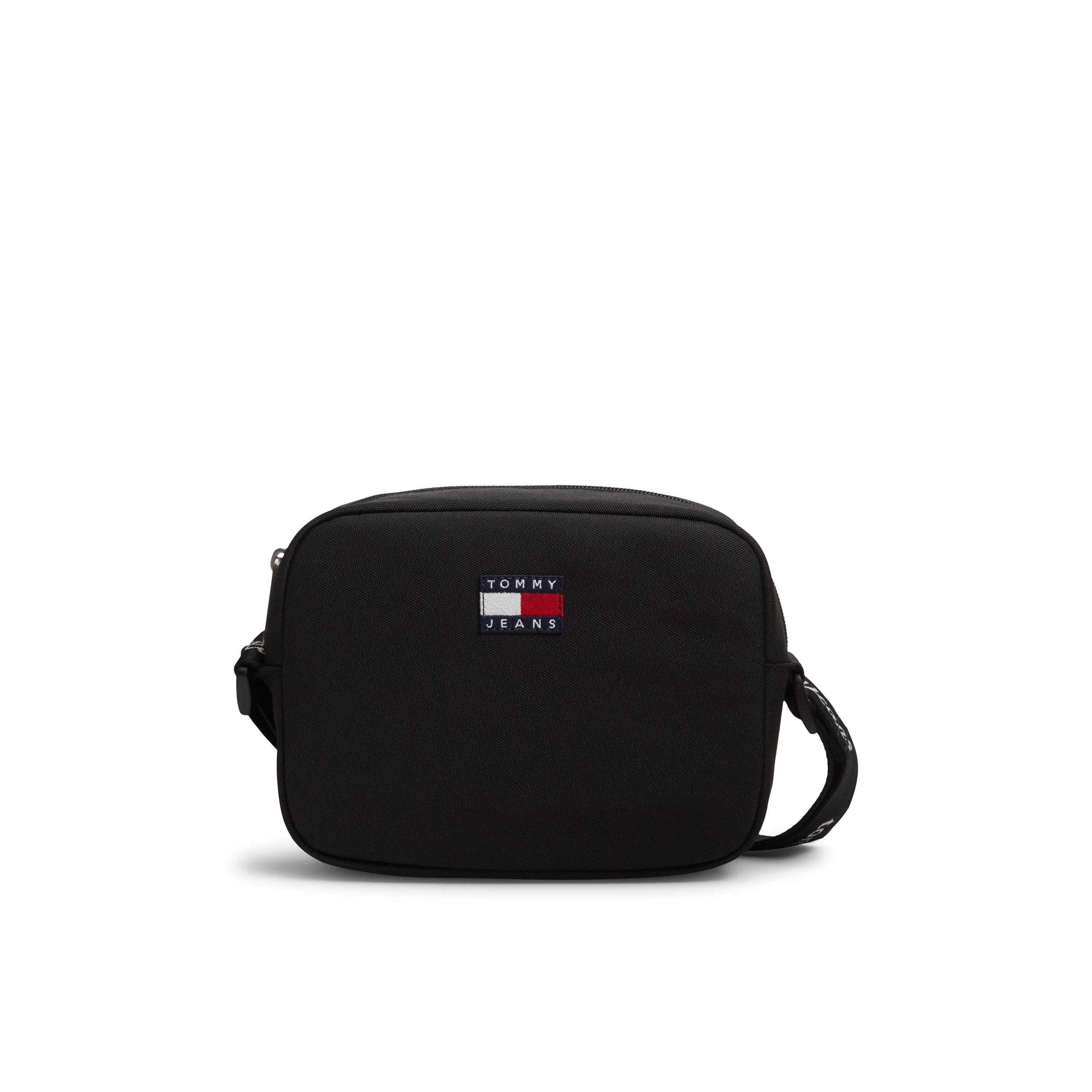 Tommy Jeans Women's Ess Daily Cross Logo Crossbody Bag