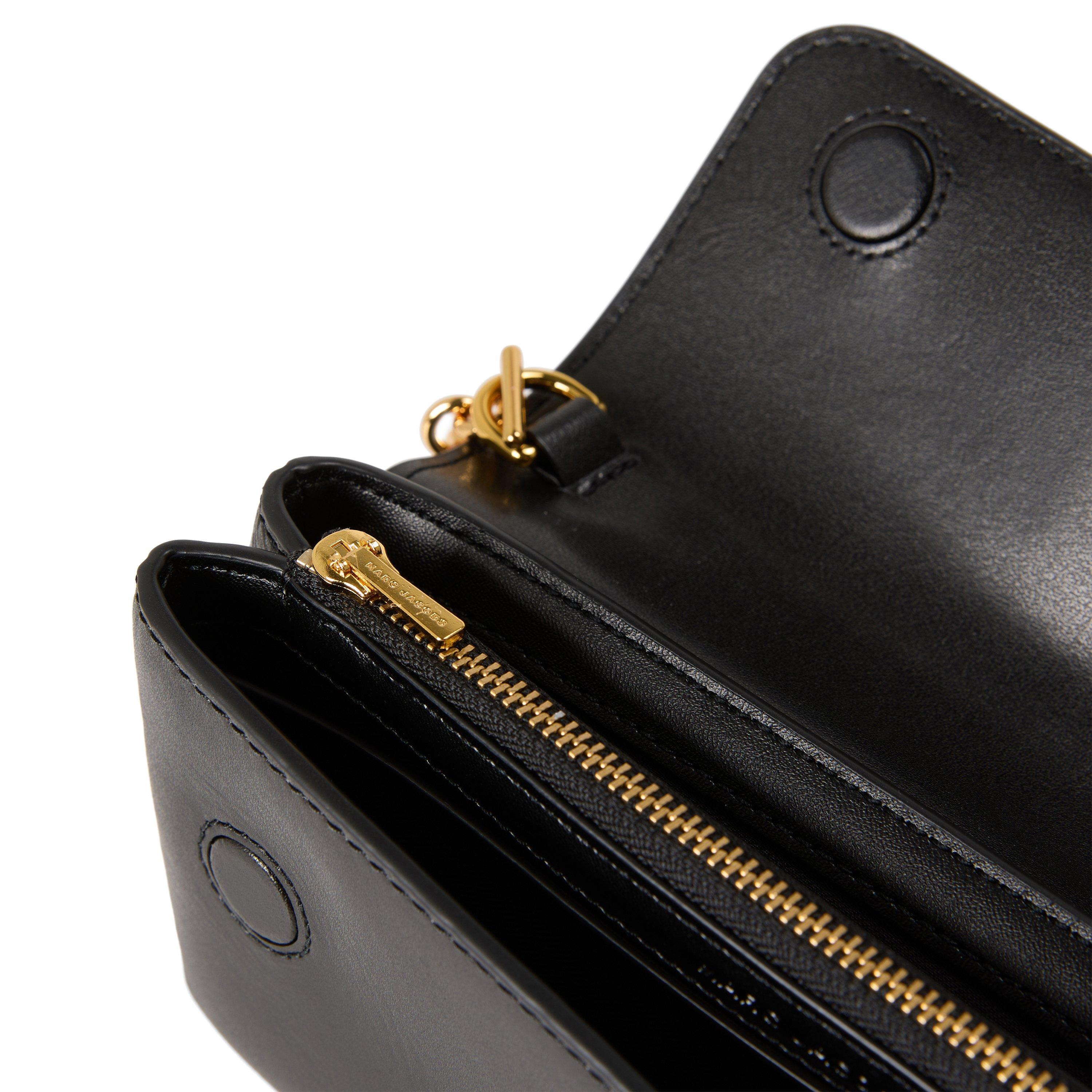 Marc Jacobs Women's J Marc Chain Strap Leather Crossbody Bag