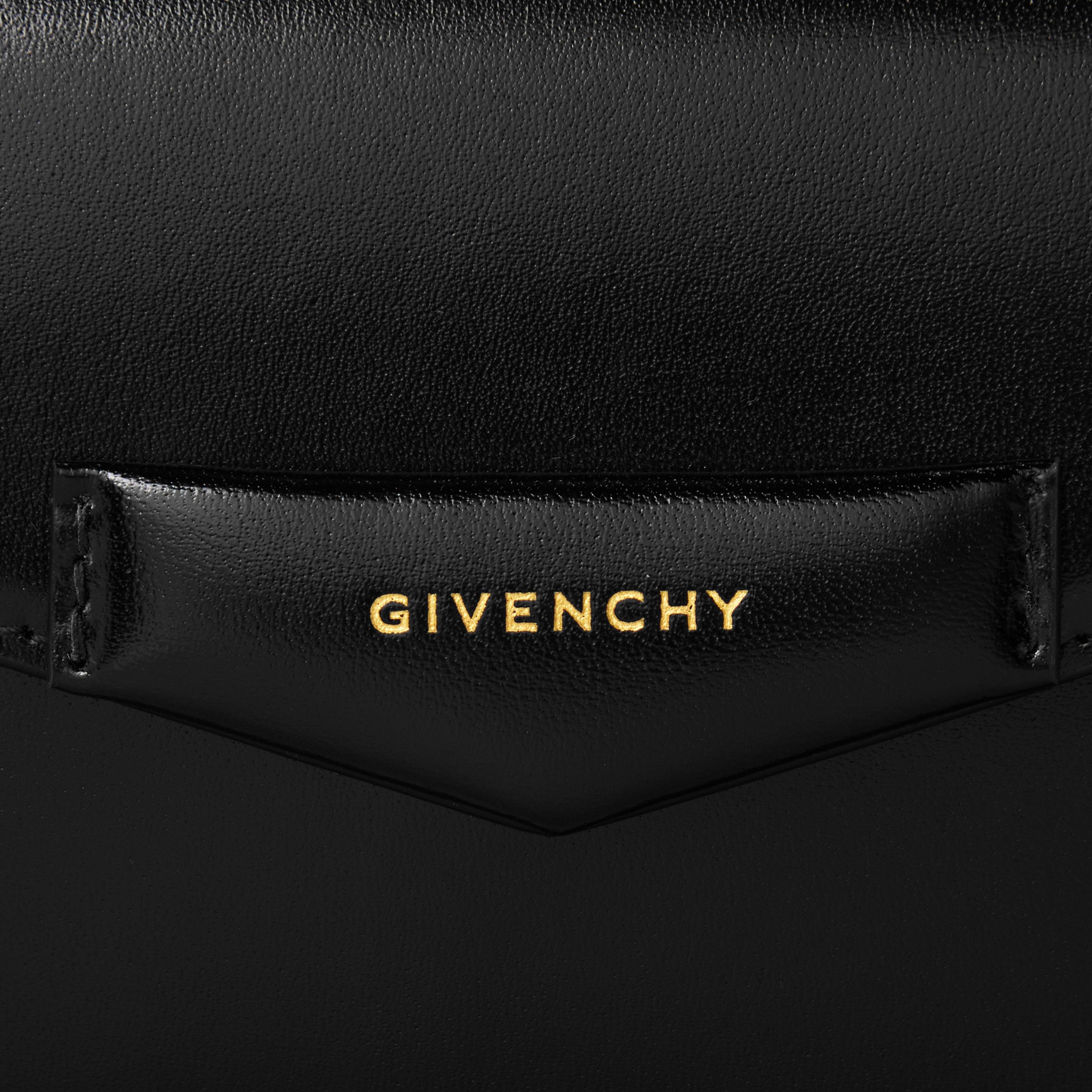 GIVENCHY Women's Antigona Leather Wallet on Chain