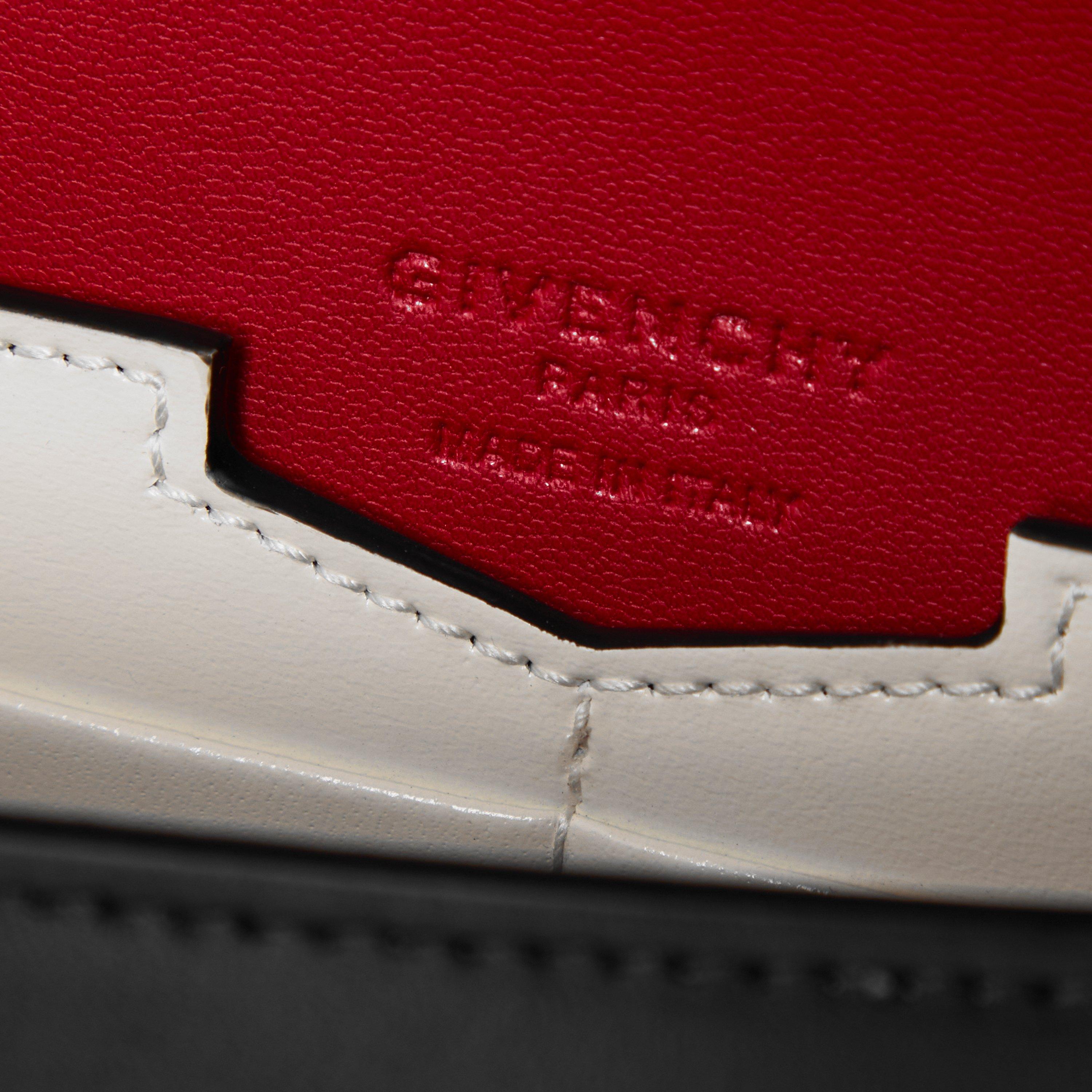 GIVENCHY Women's Antigona Leather Wallet on Chain