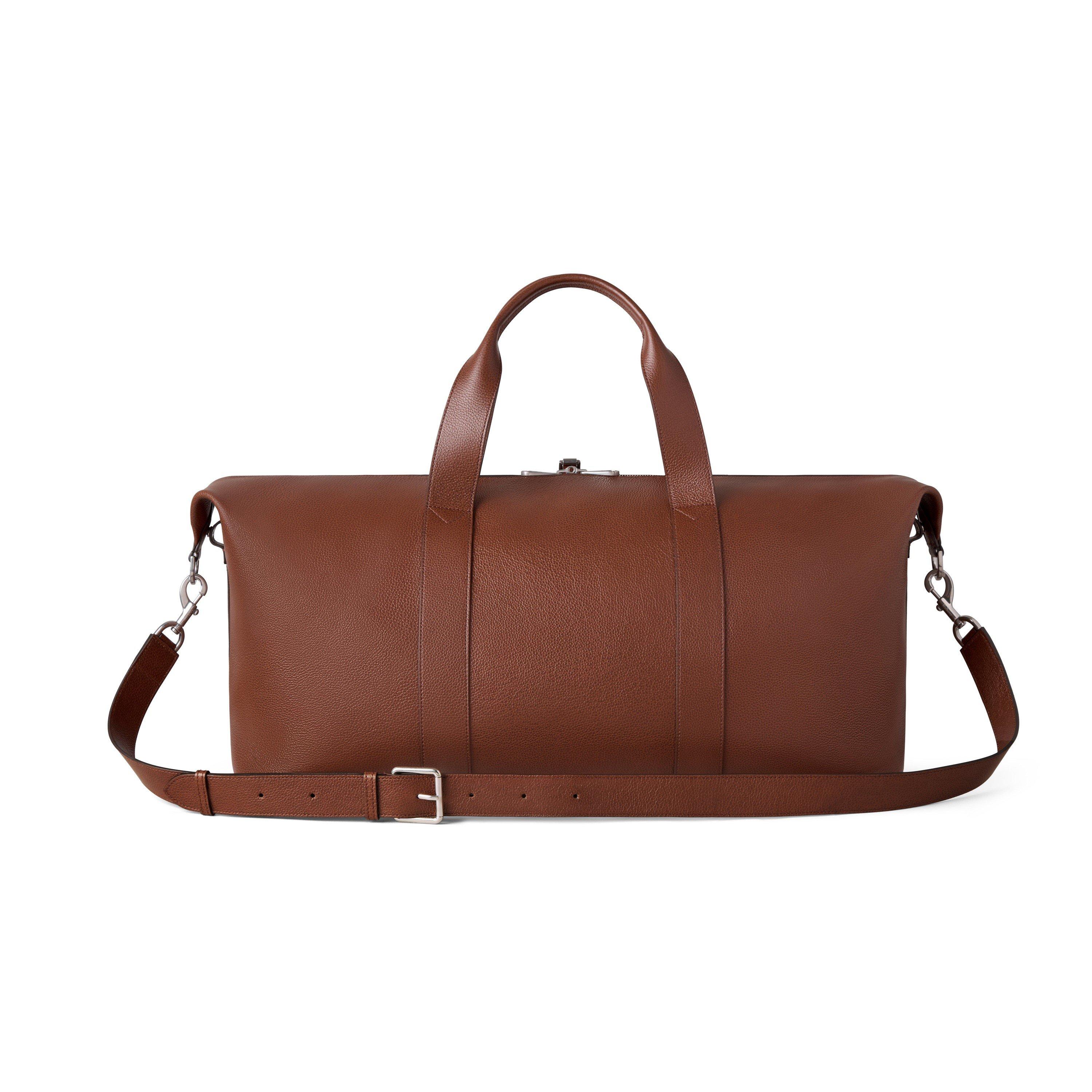 Mulberry Heritage Medium Leather Clipper