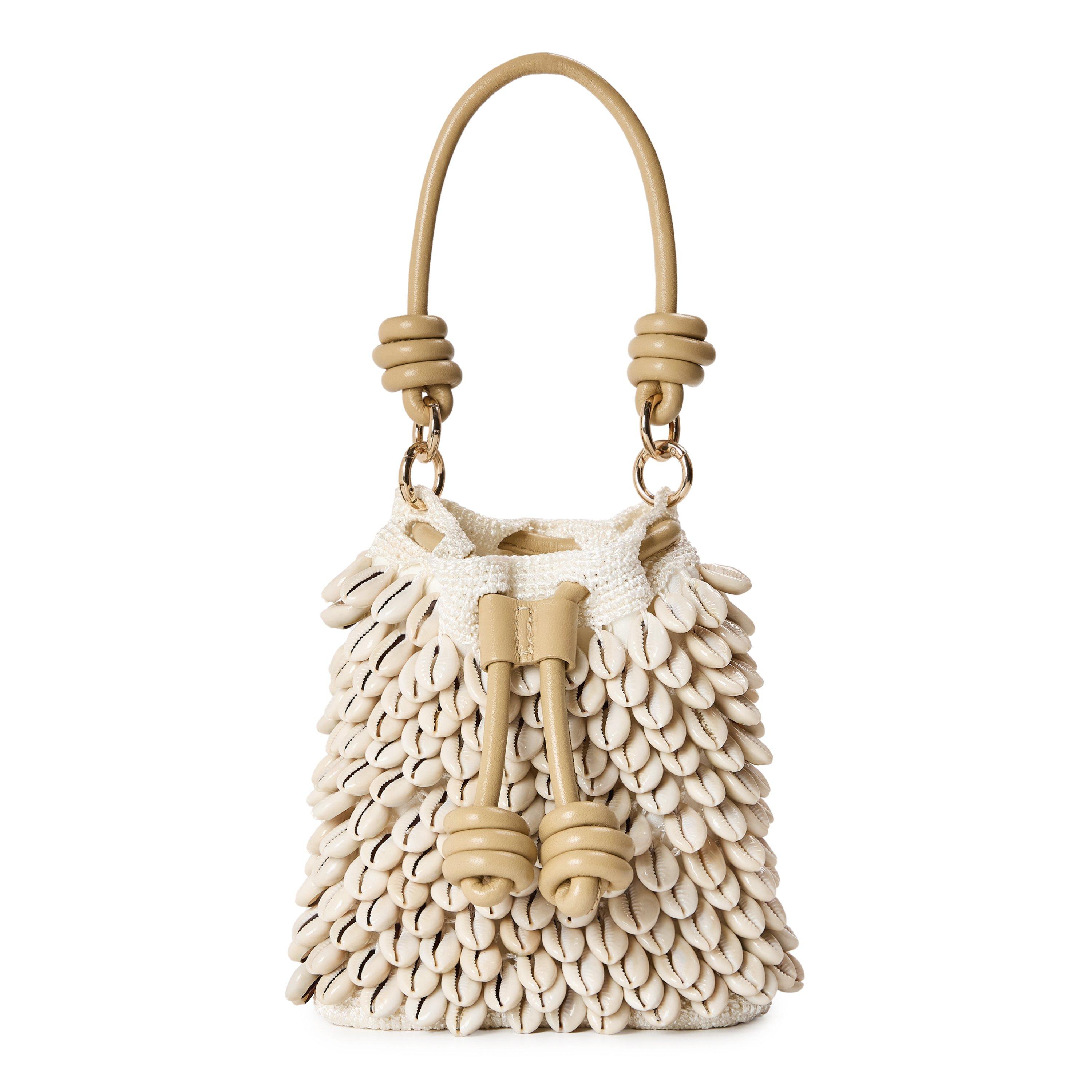 Desierto Women's Caracola Dia Bucket Bag