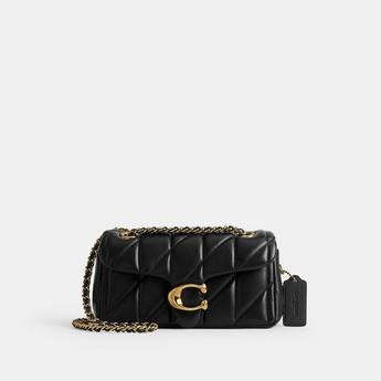 Women's Quilted Tabby 20 Shoulder Bag