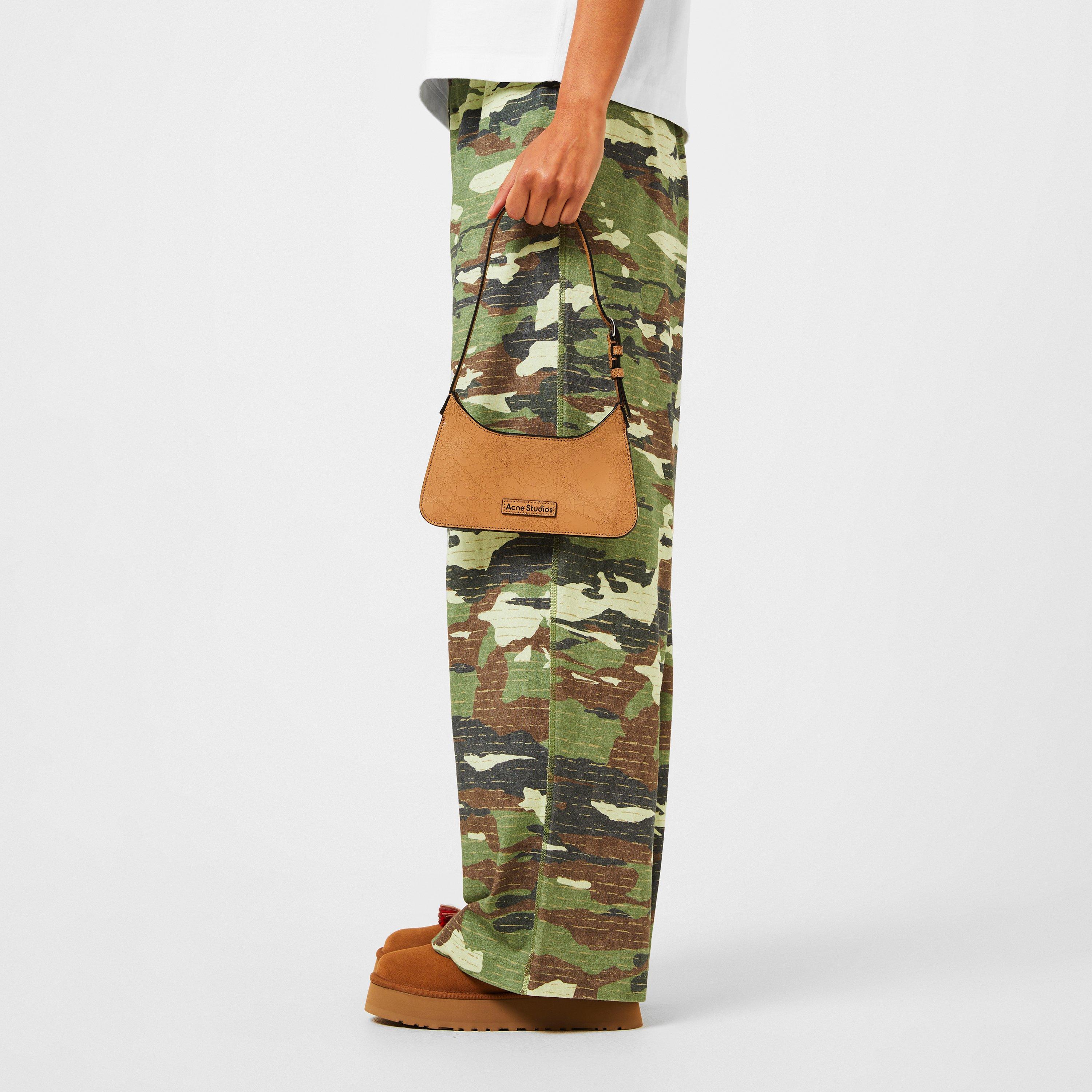 Acne Studios Platt Mirror Mini Bag