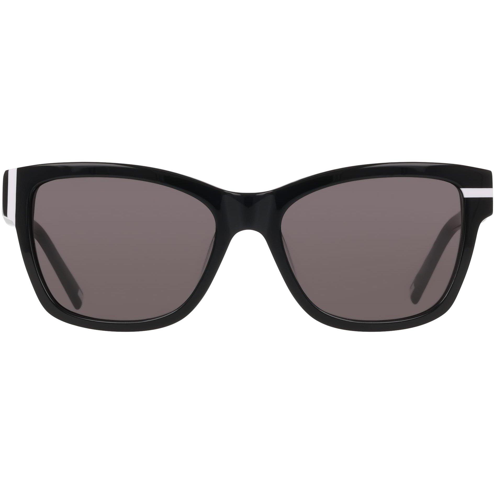 DKNY Women's Modified Rectangle Sunglasses
