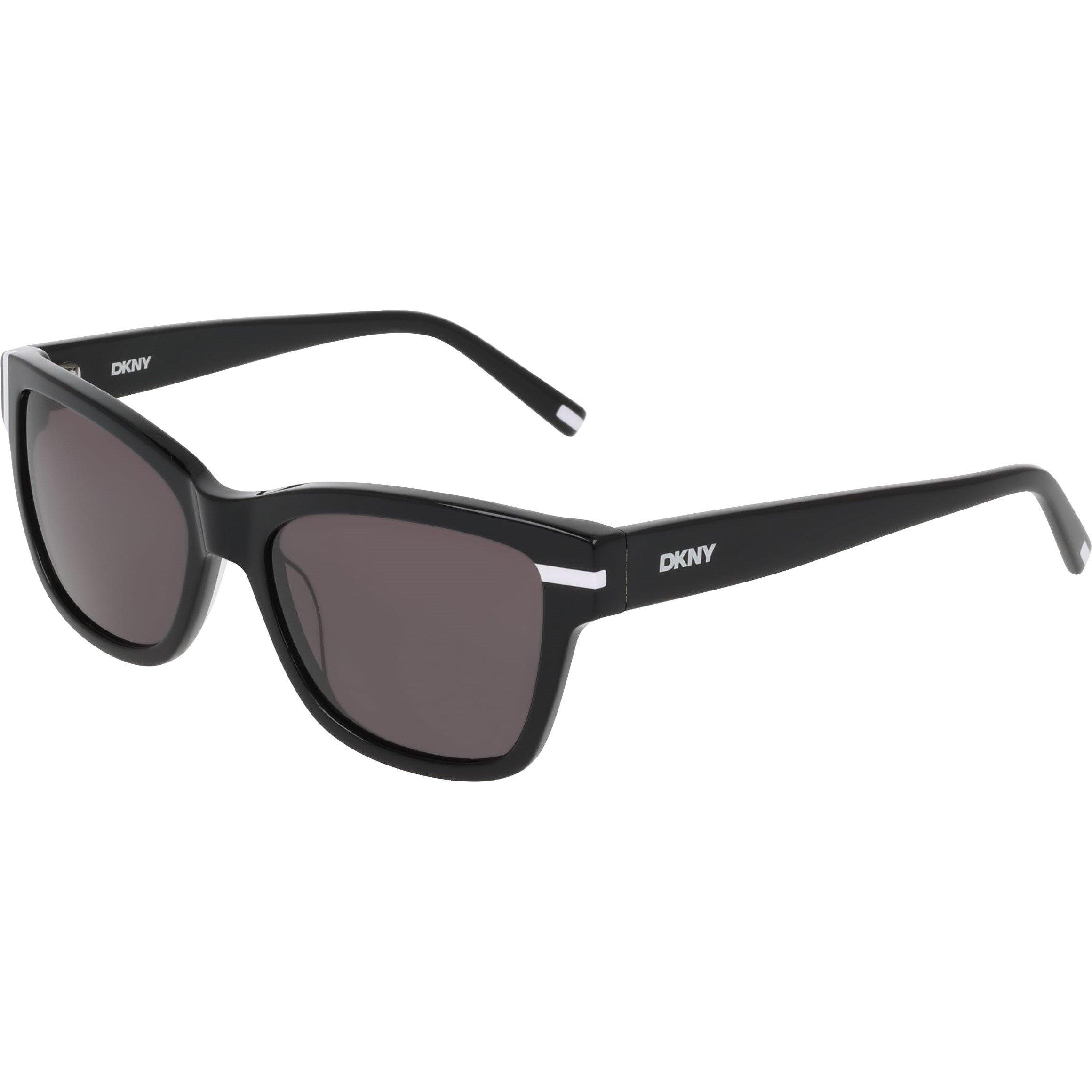 DKNY Women's Modified Rectangle Sunglasses
