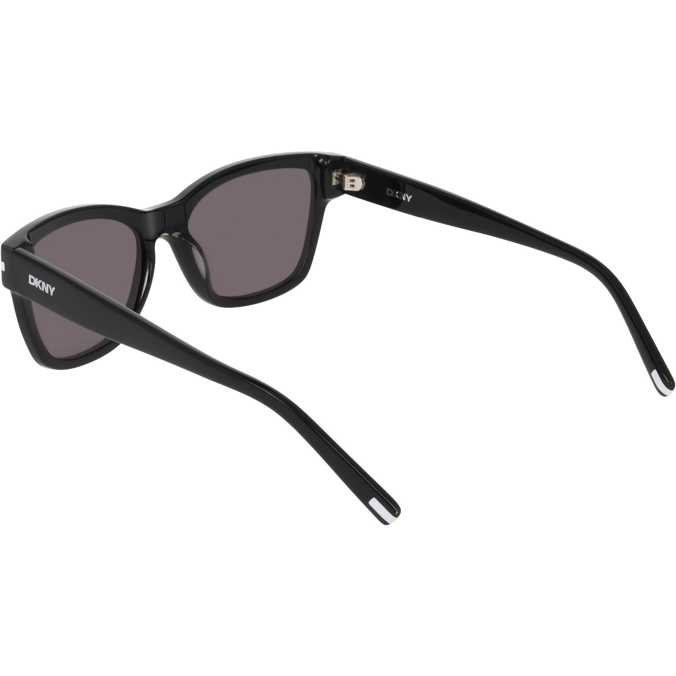 DKNY Women's Modified Rectangle Sunglasses