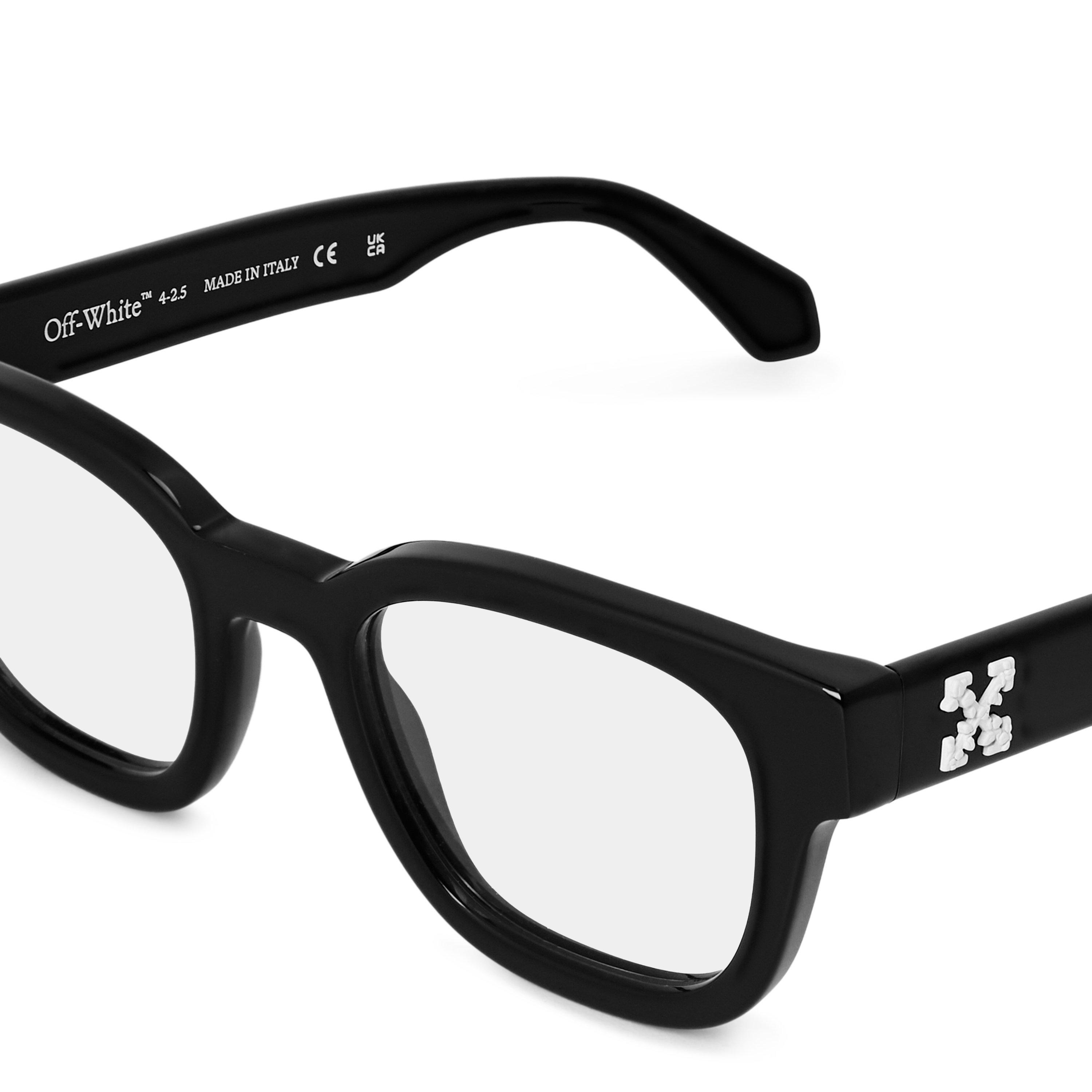 Off White 8N Round Sunglasses