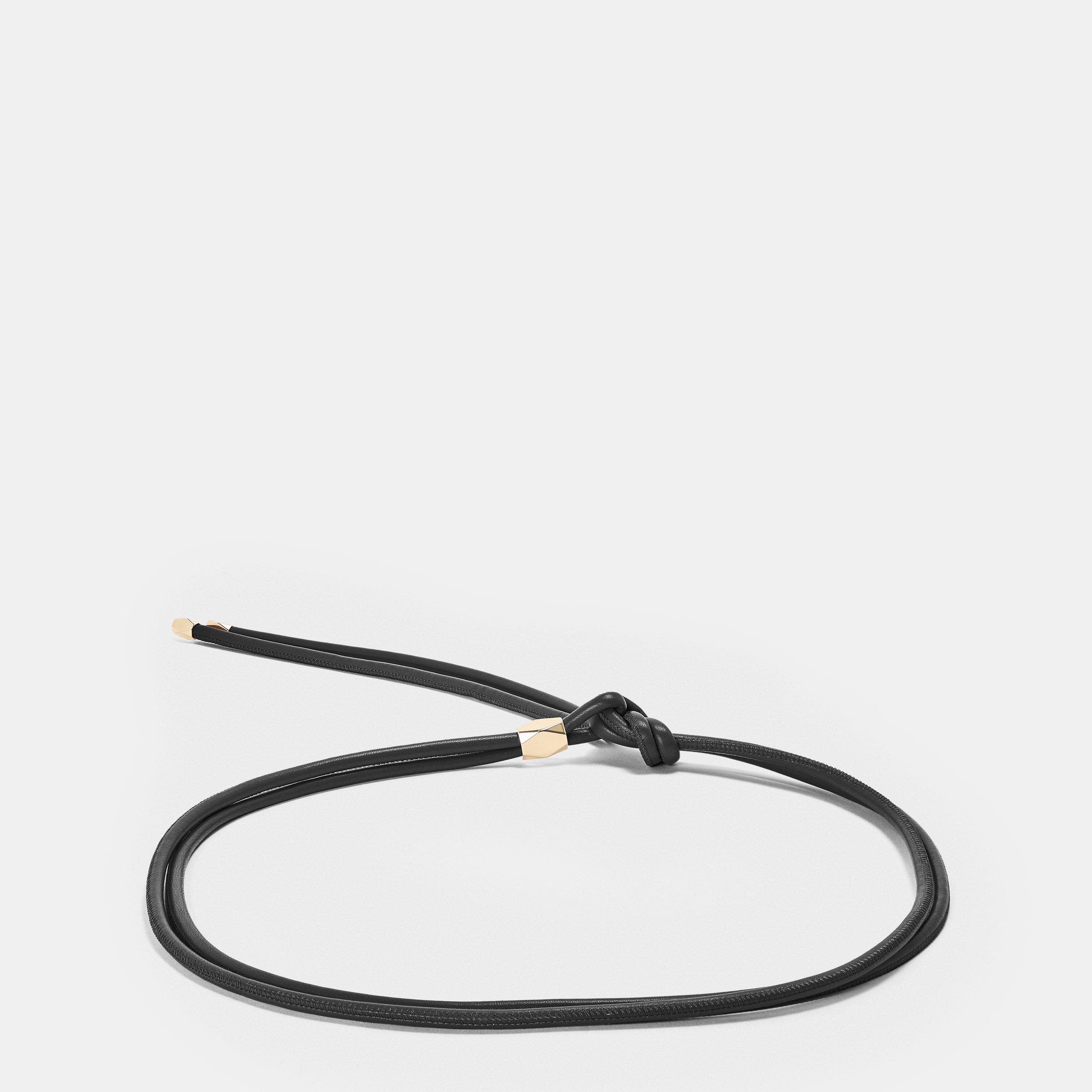 Isabel Marant Women's Silvia Leather Belt