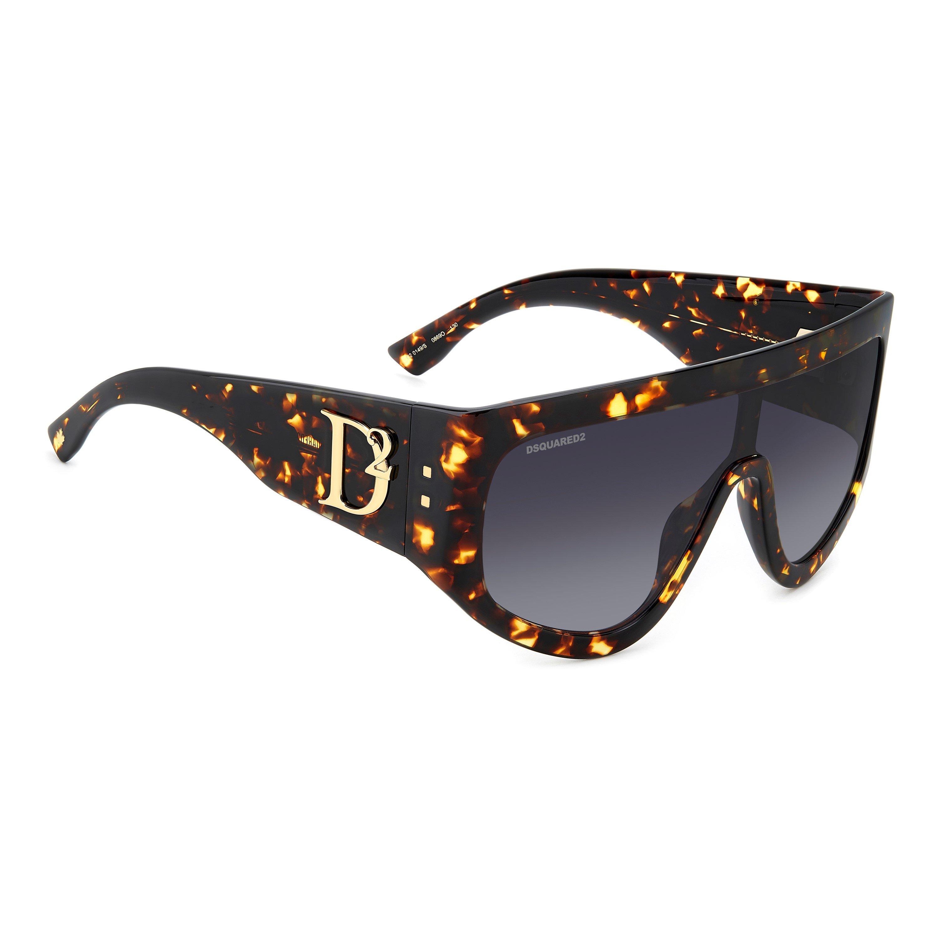DSquared2 Women's Round Sunglasses
