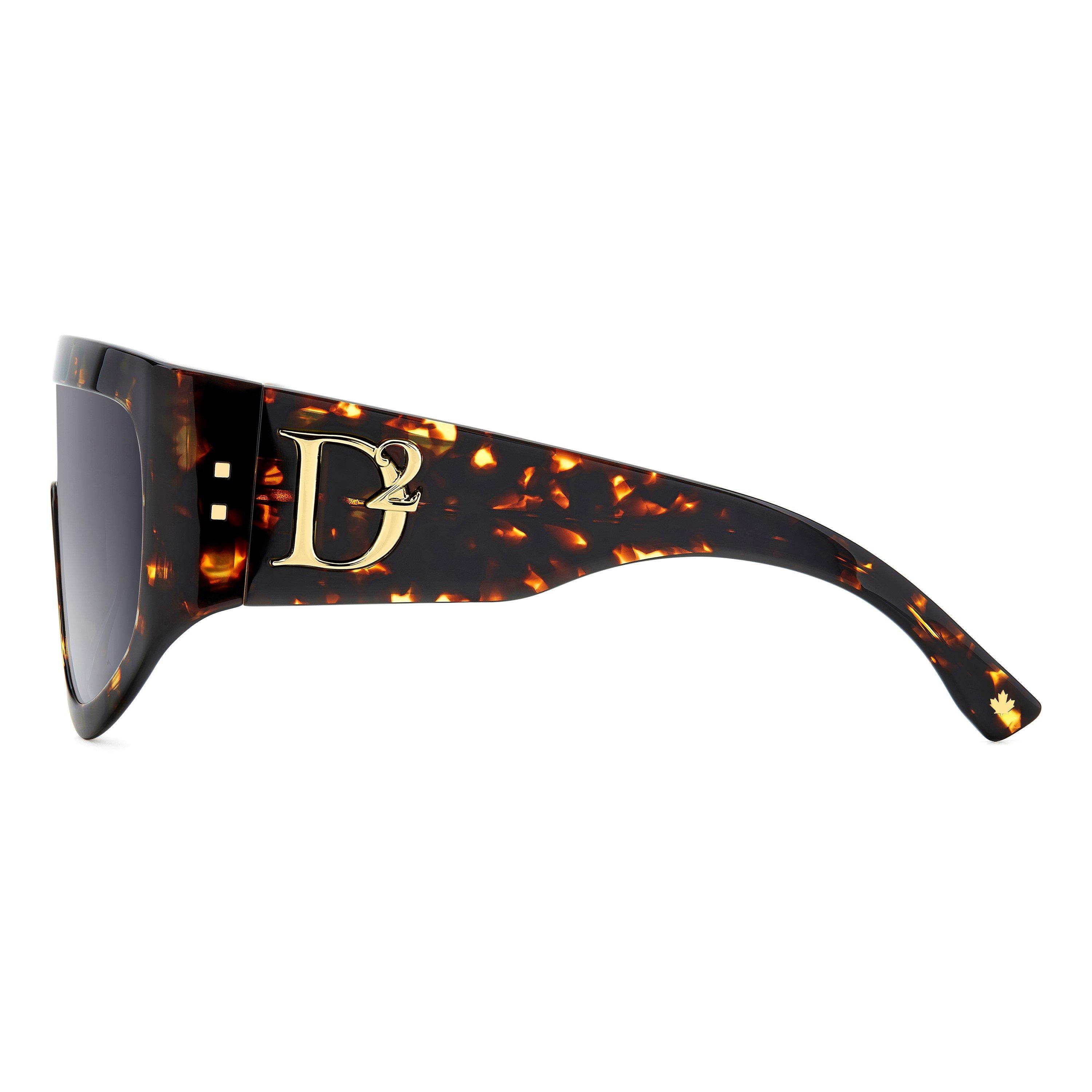 DSquared2 Women's Round Sunglasses