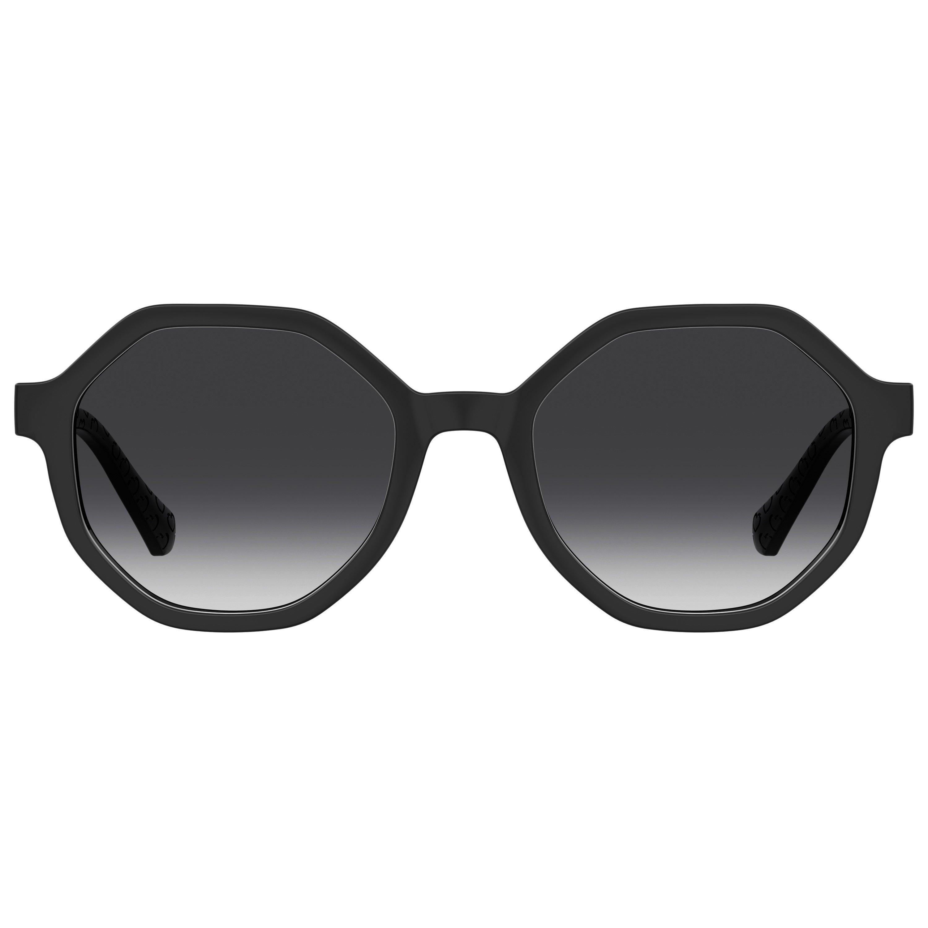 Moschino Women's Round Sunglasses