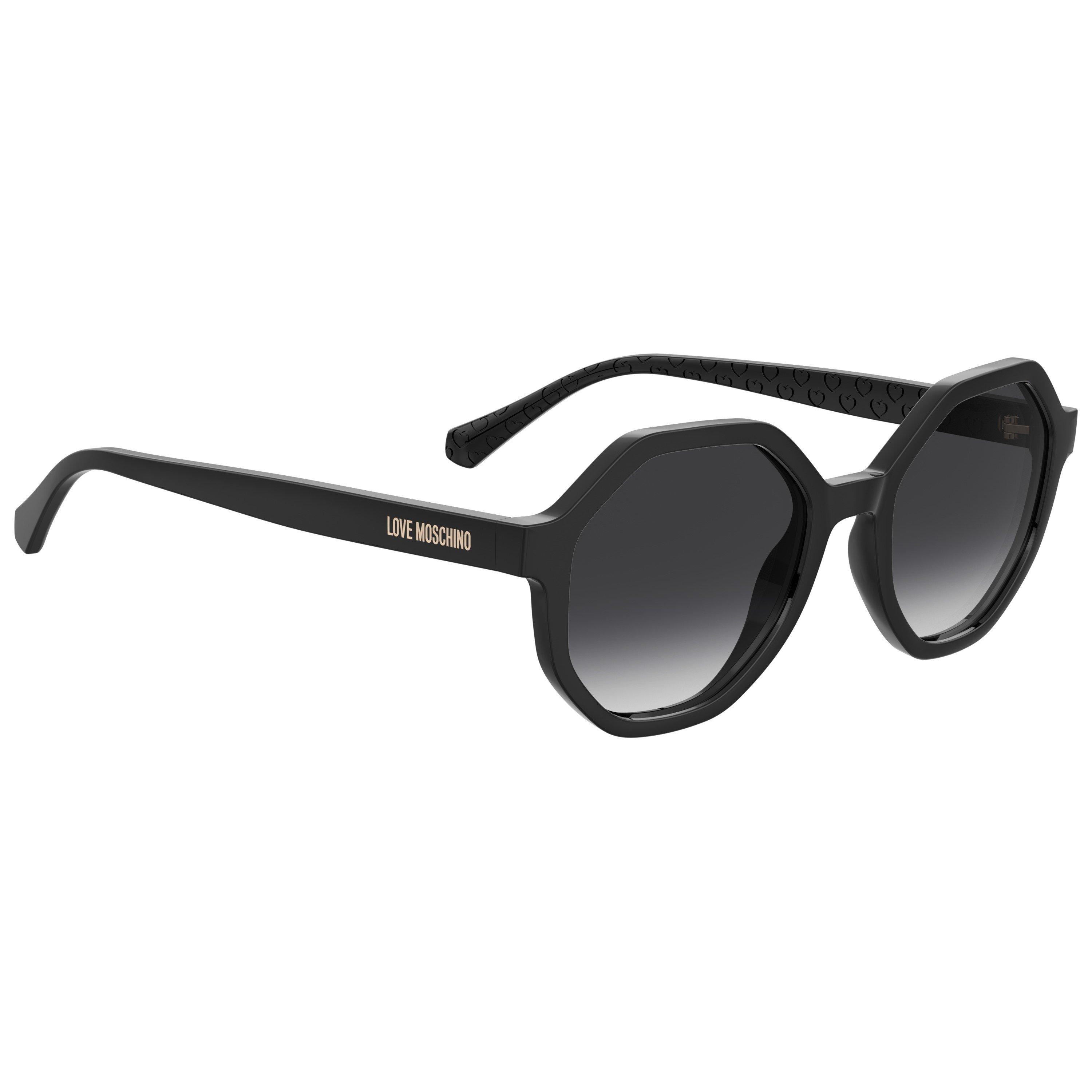 Moschino Women's Round Sunglasses