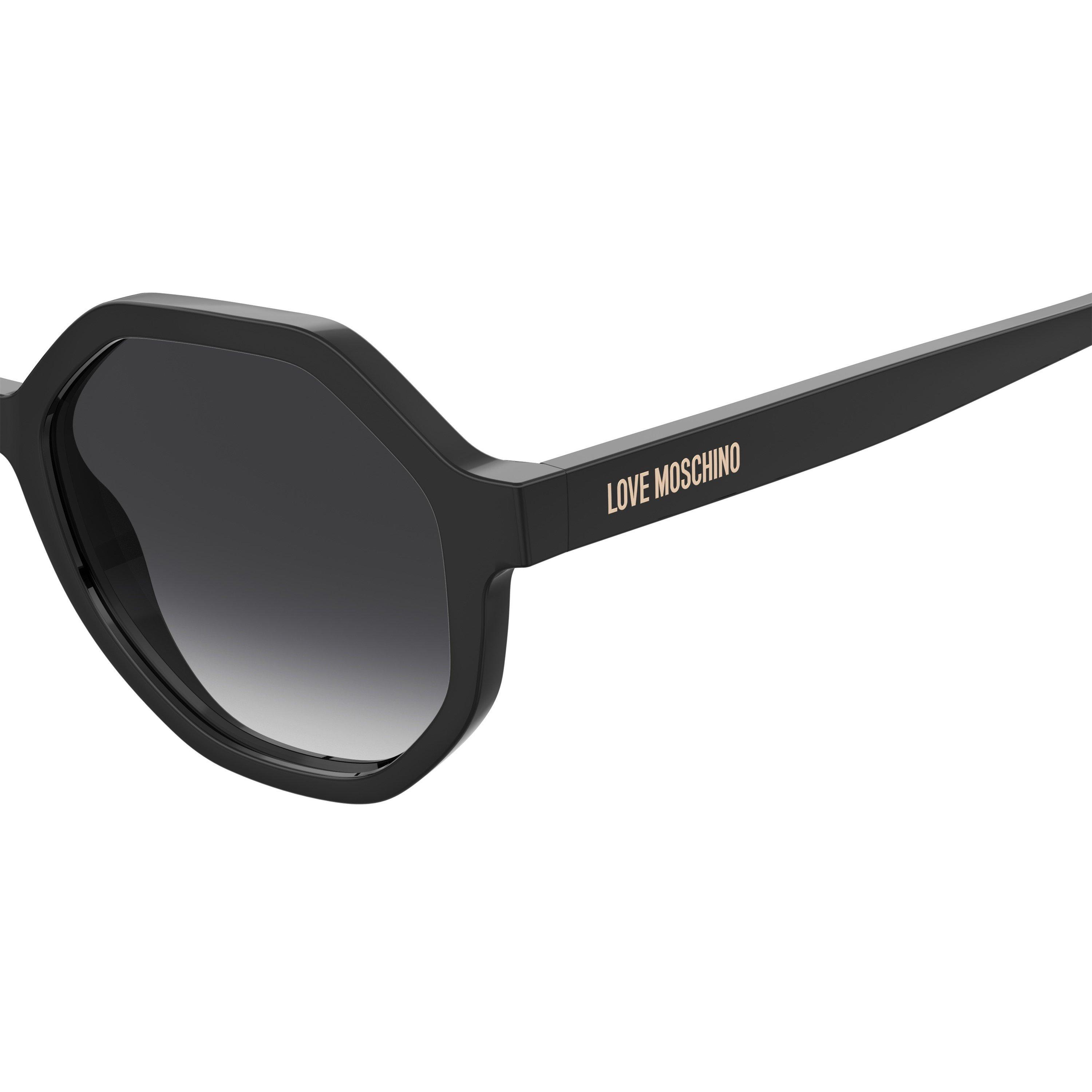 Moschino Women's Round Sunglasses