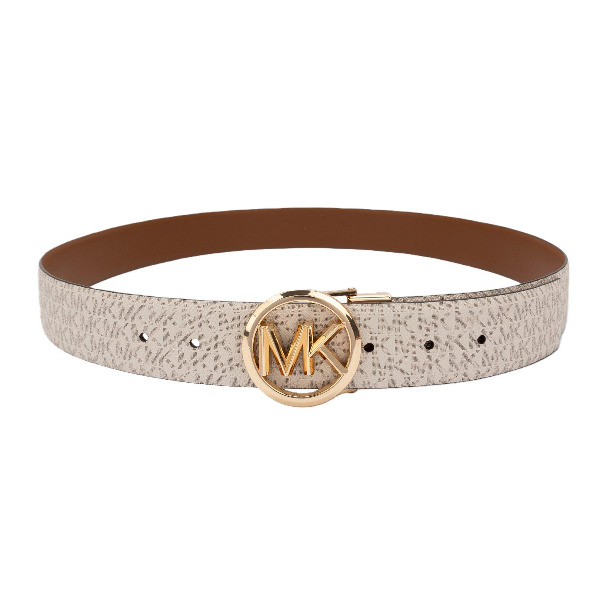 MICHAEL Michael Kors Women's Leather Belt Gift Set
