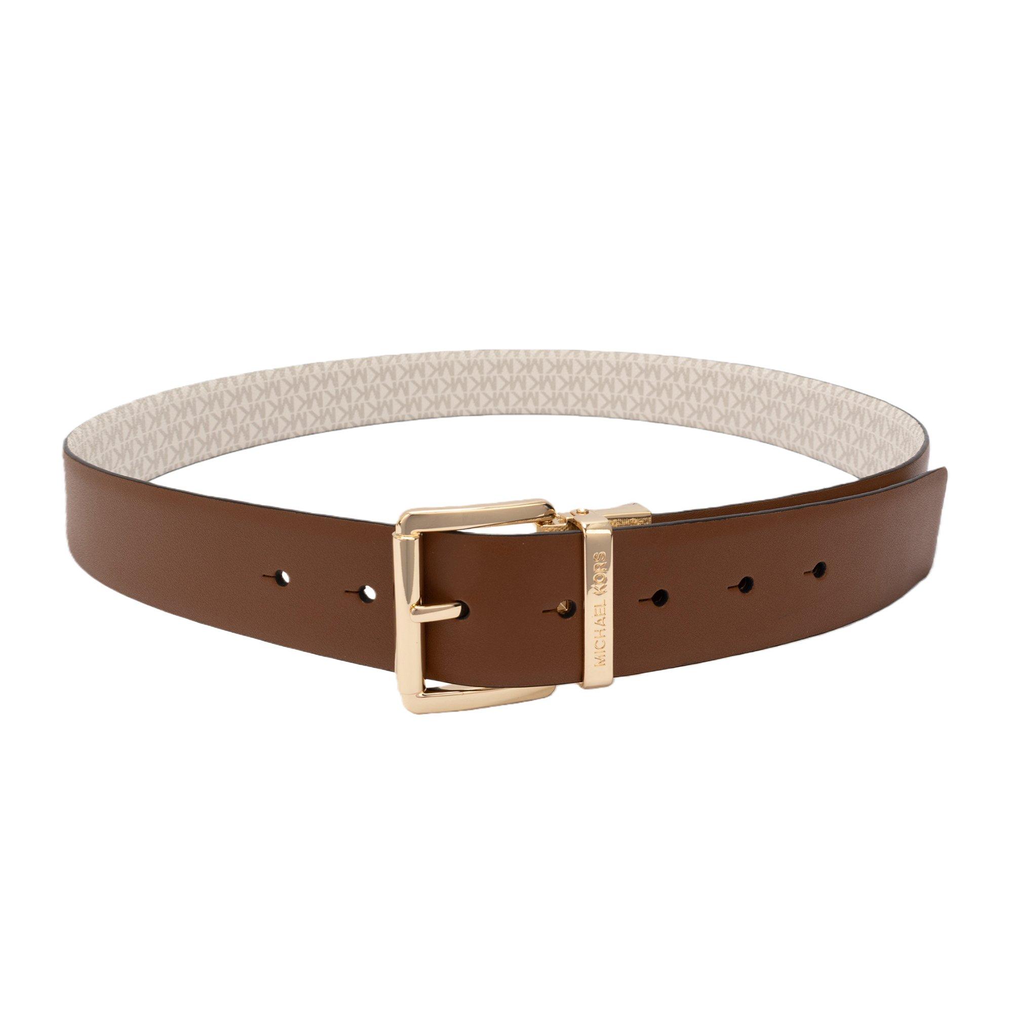 MICHAEL Michael Kors Women's Leather Belt Gift Set