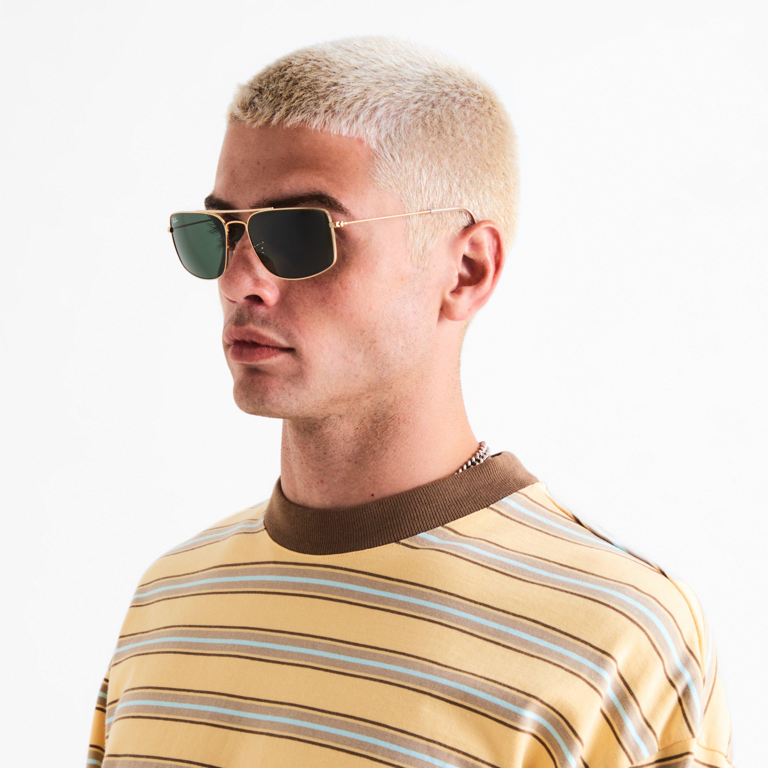 Ray-Ban EXPLORER 3 Square Sunglasses