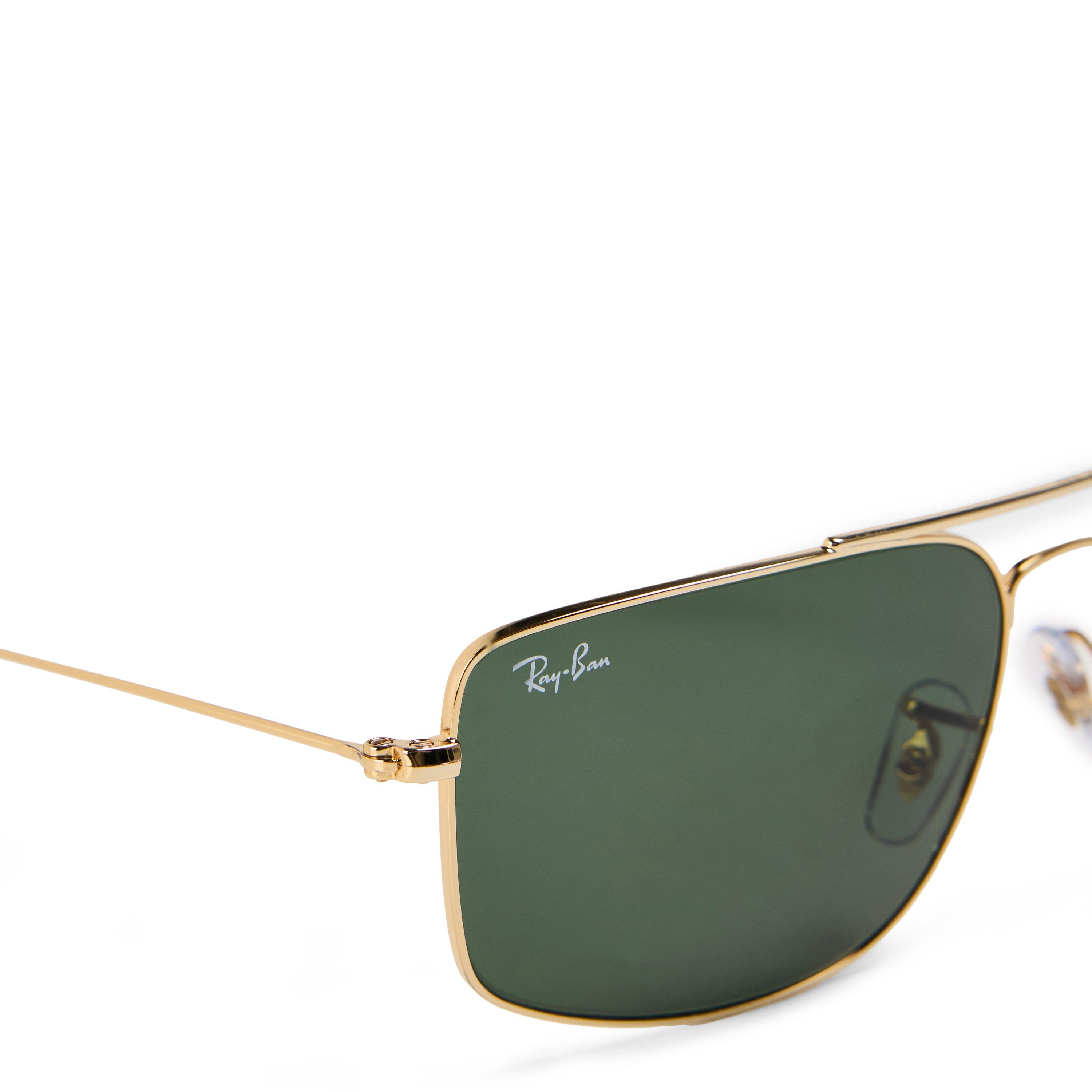 Ray-Ban EXPLORER 3 Square Sunglasses