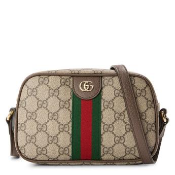 Women's Ophidia Leather Camera Bag