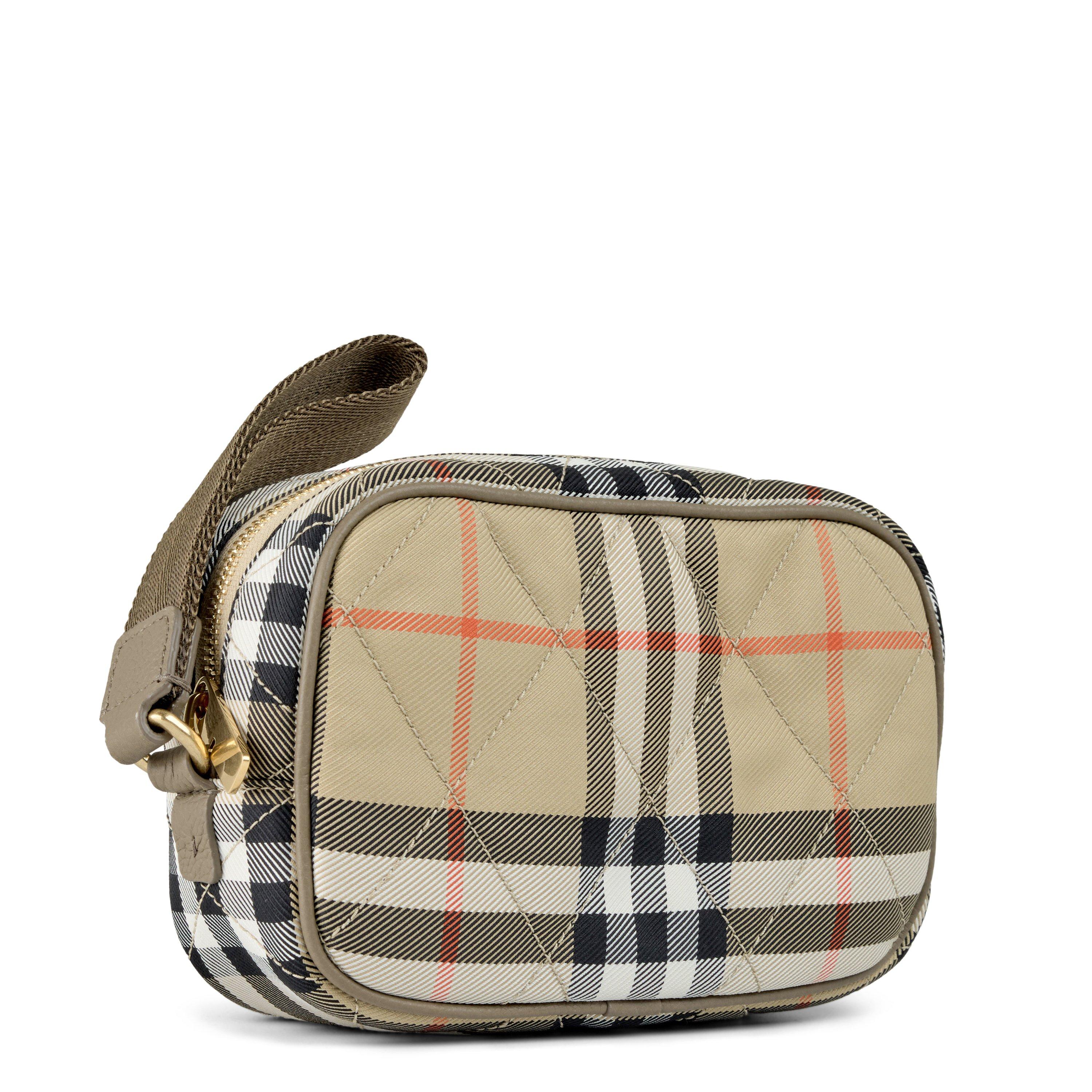 Burberry Burb Horseshoe Pouch Ld64