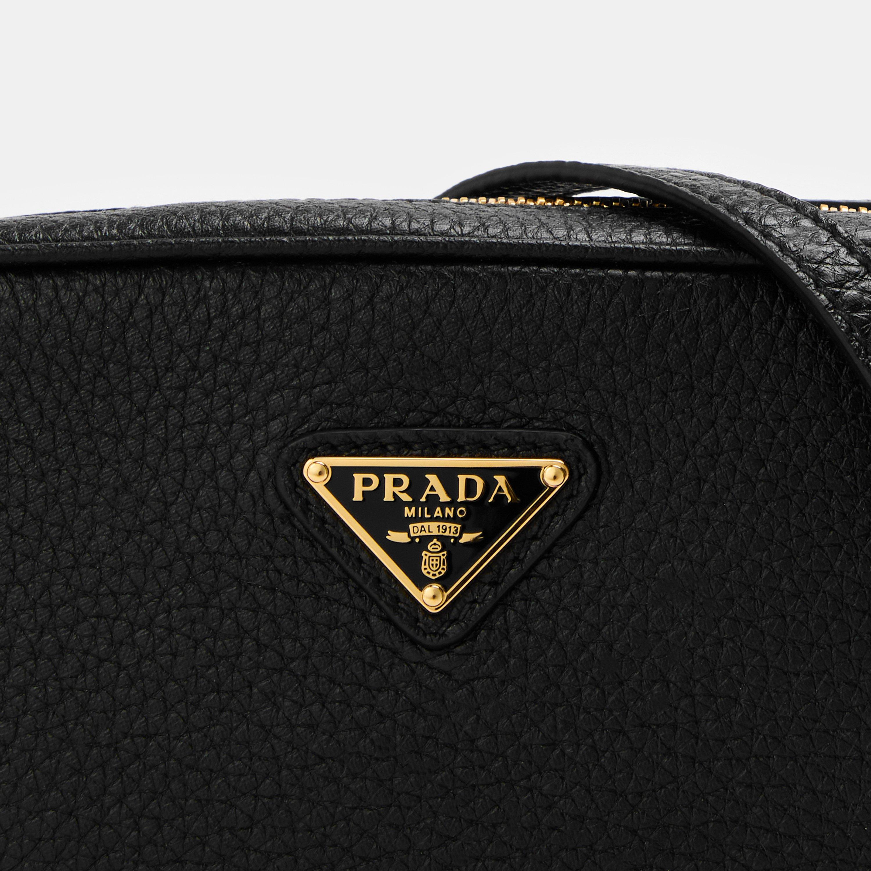 Prada Leather Mini-bag