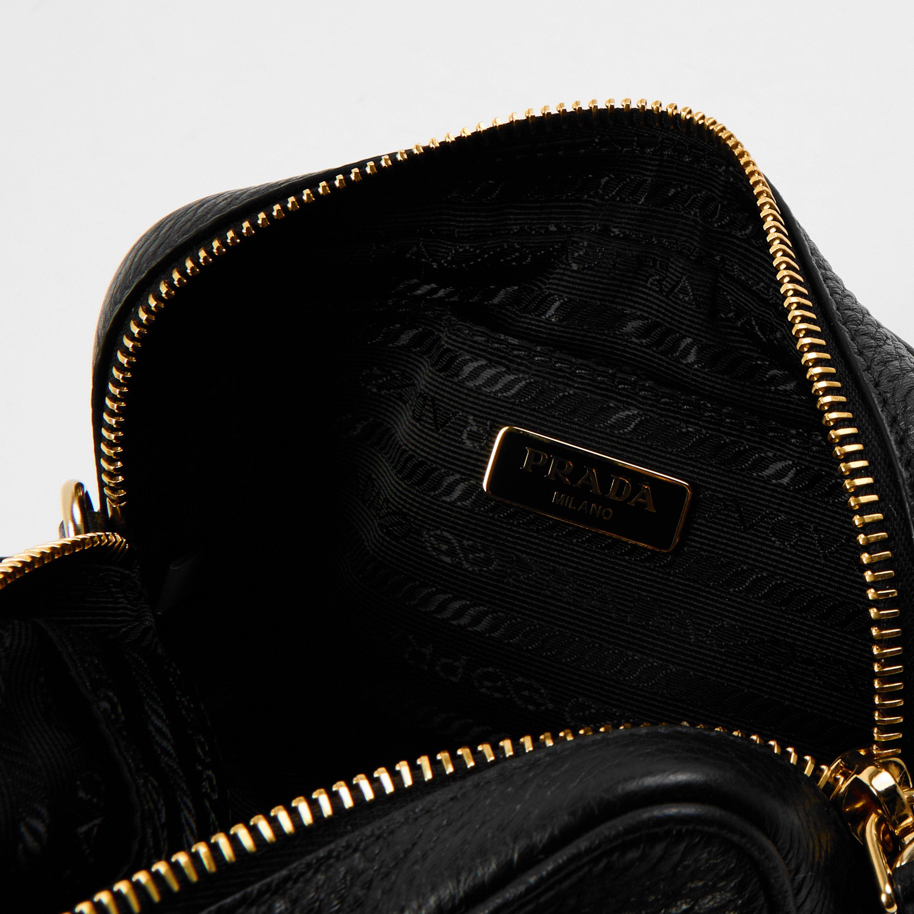Prada Leather Mini-bag