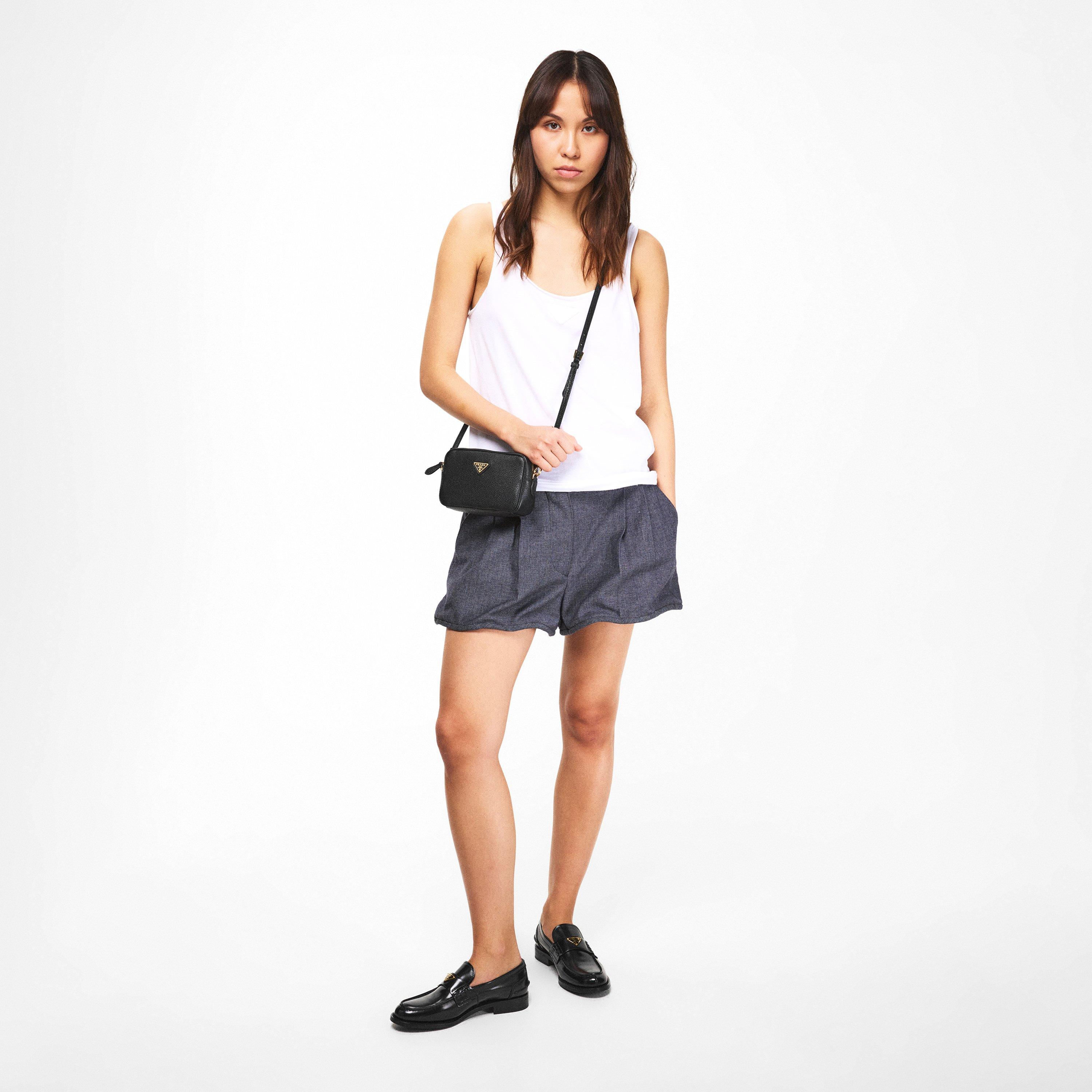 Prada Leather Mini-bag