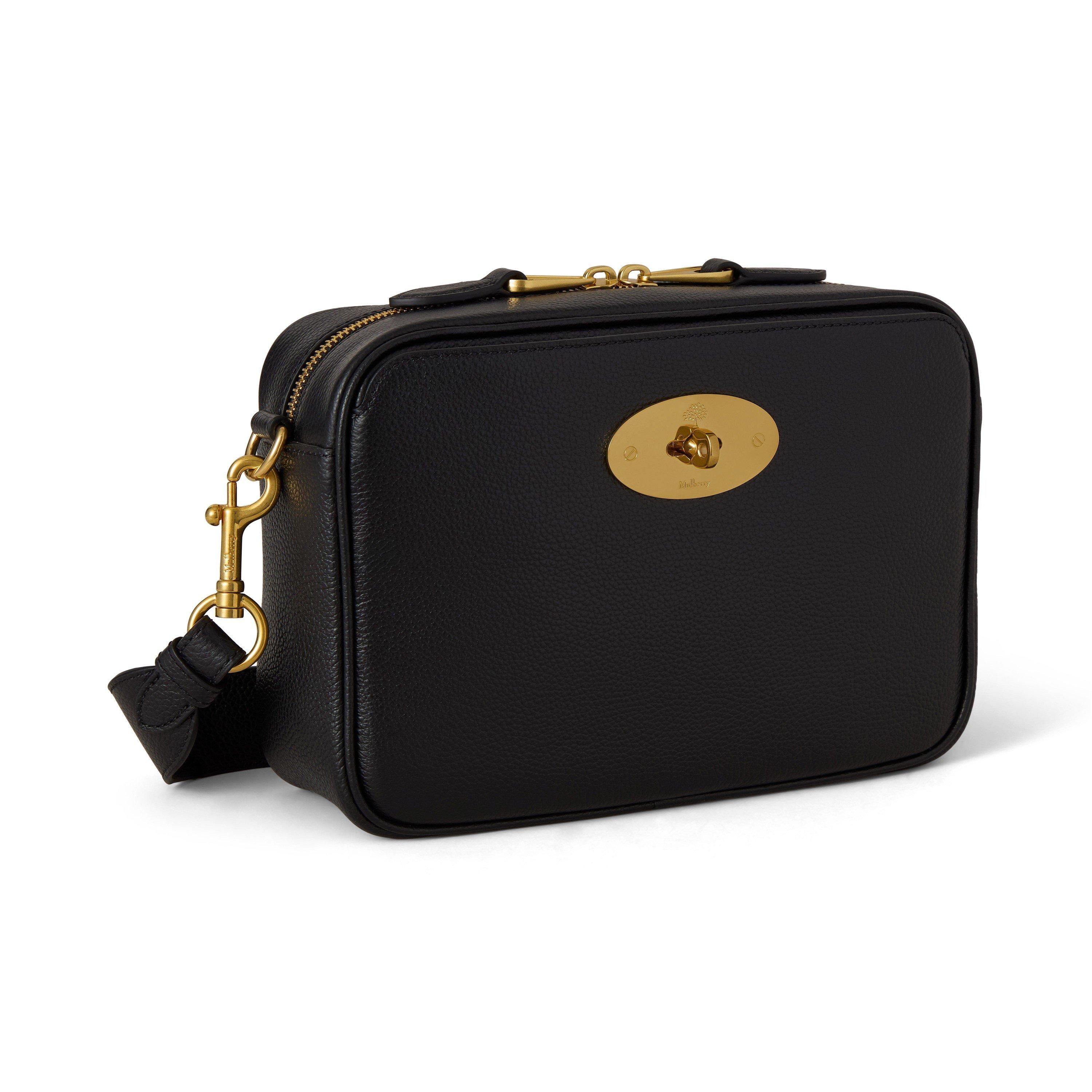 Mulberry Women's Darley Leather Camera Bag