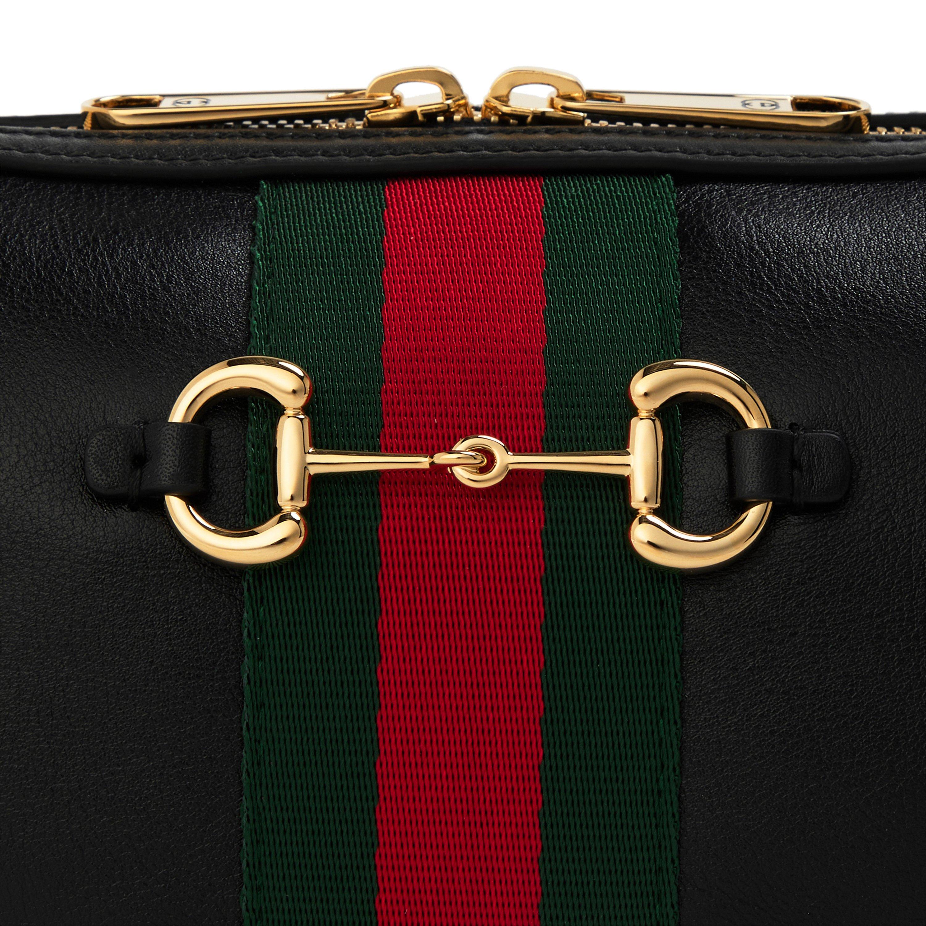 Gucci Women's Horsebit 1955 Camera Bag