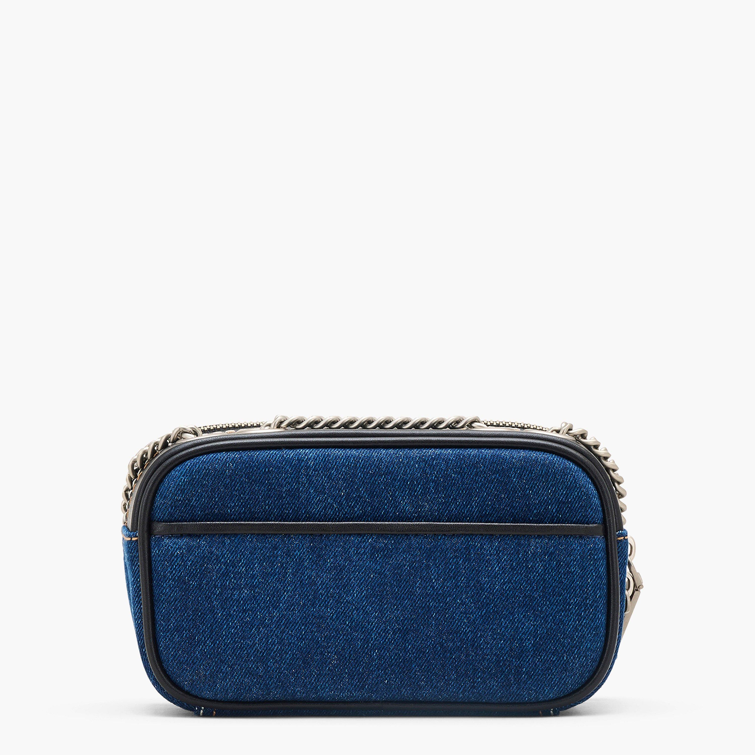 Marc Jacobs Women's Denim Snapshot Camera Bag