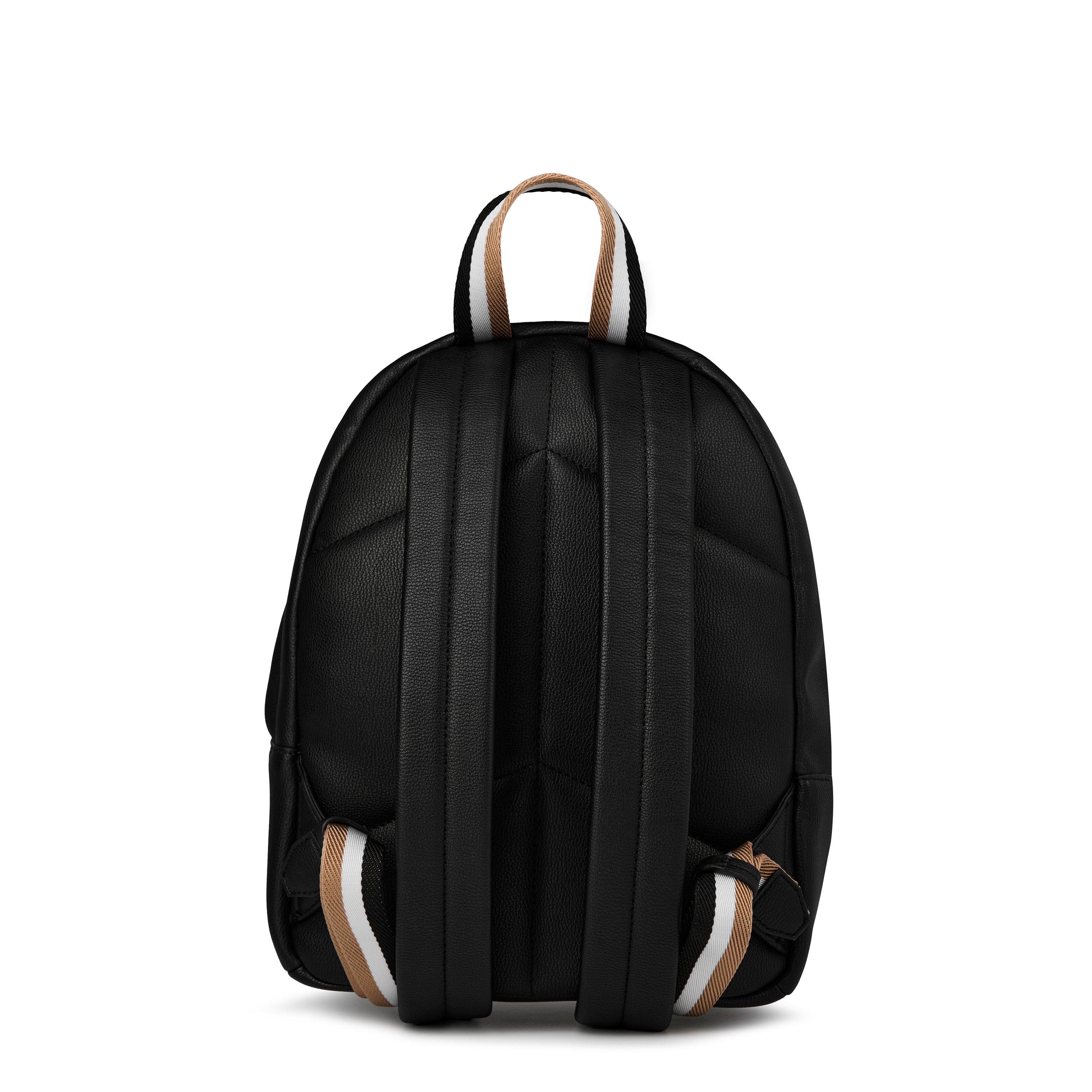 Boss Women's Addison Textured Faux Leather Backpack