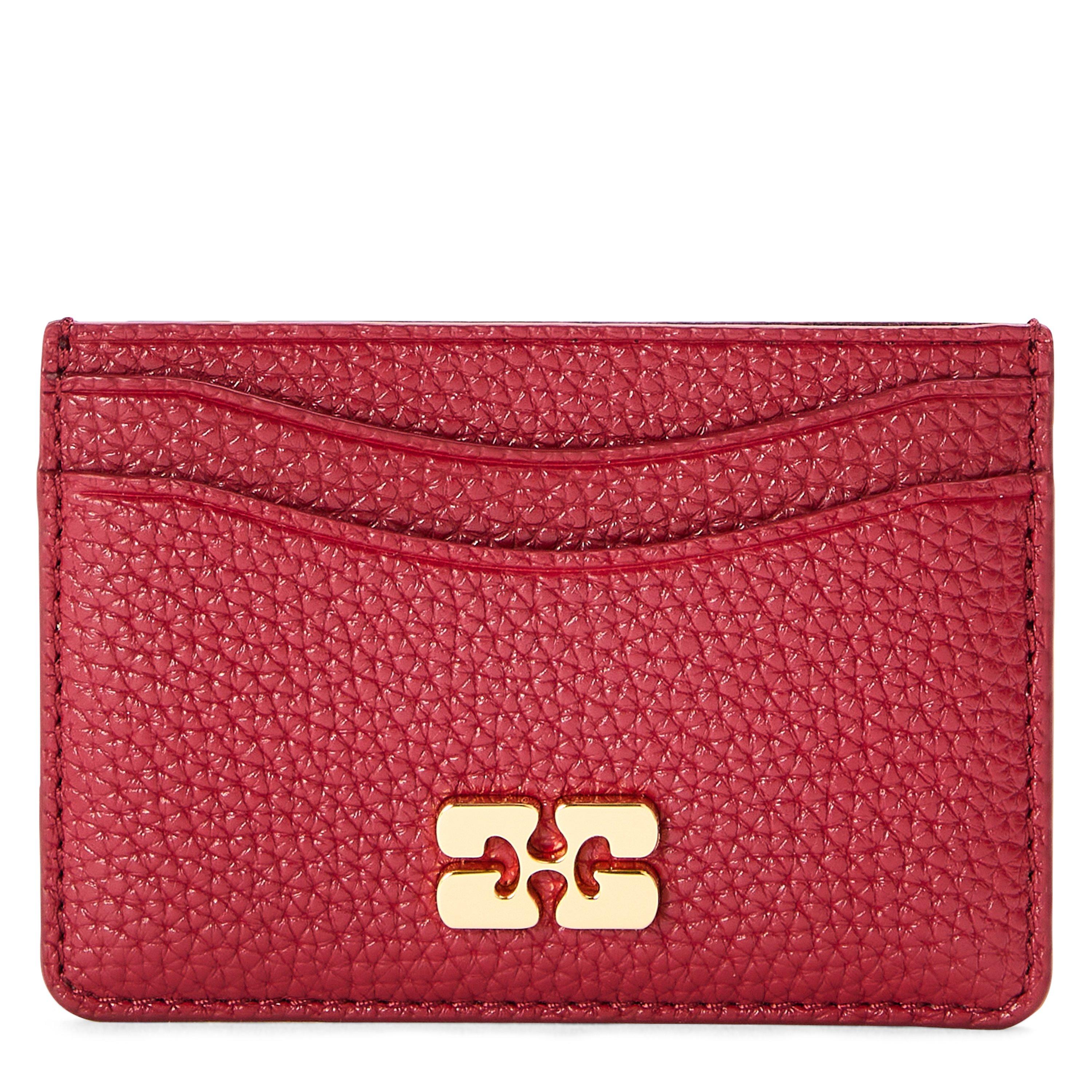 Ganni Women's Card Holder
